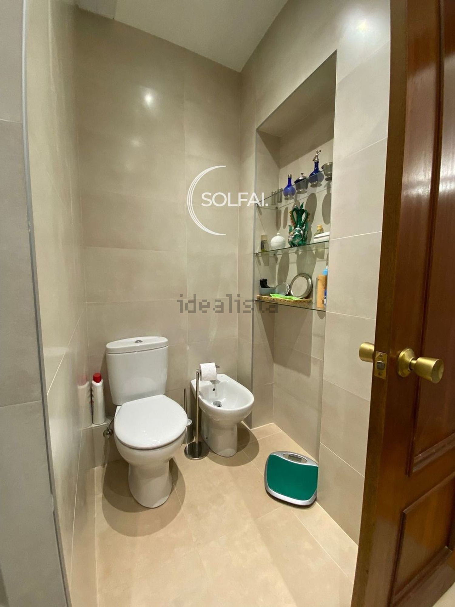 Pis de 74 m² a Madrid