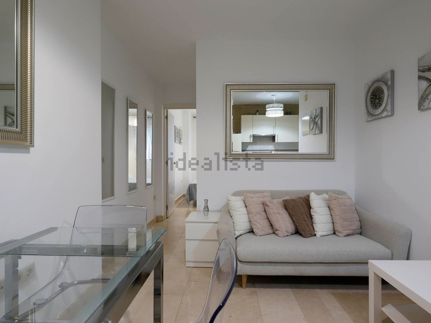 Pis de 52 m² a Madrid