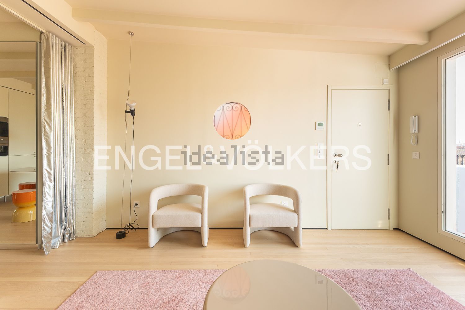 Pis de 70 m² a València