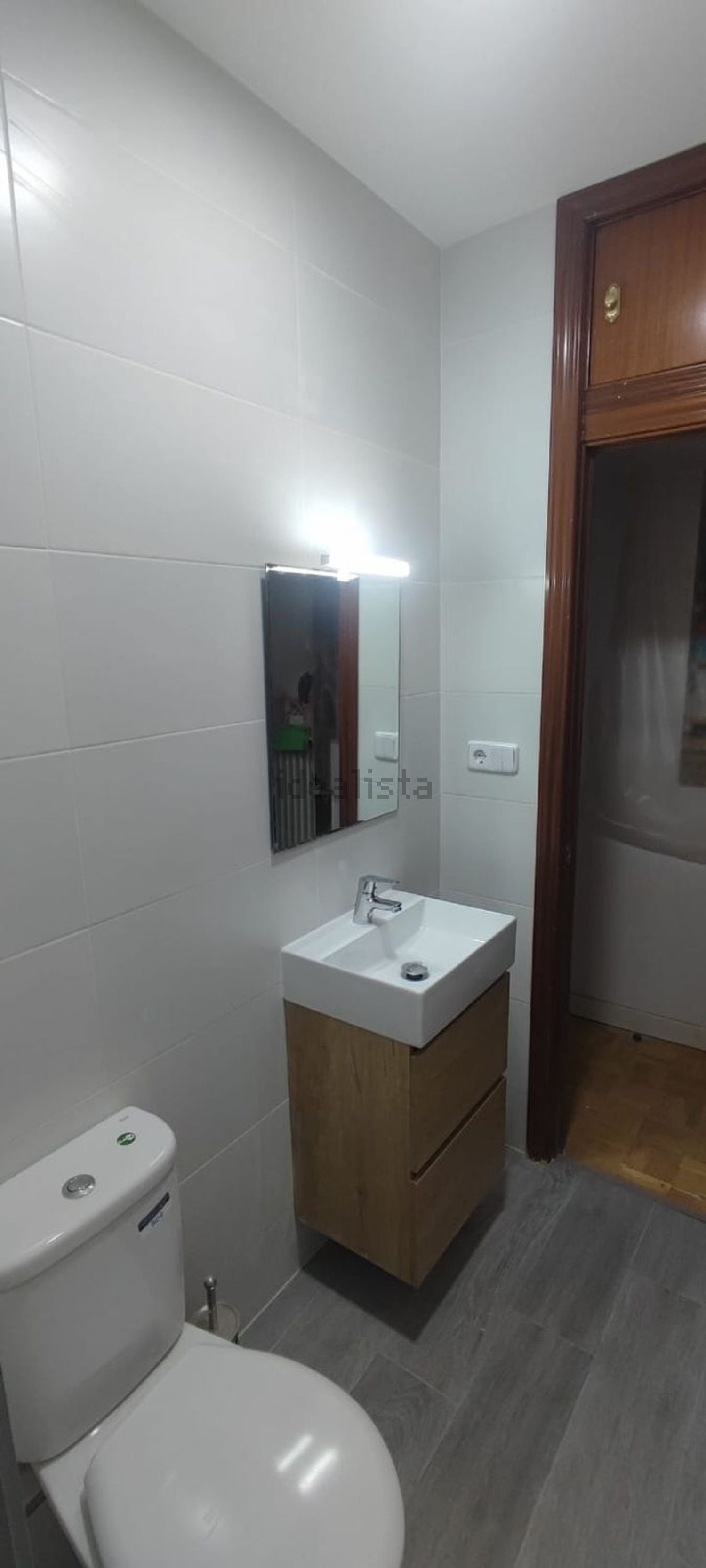 Quarto para alugar, Madrid
