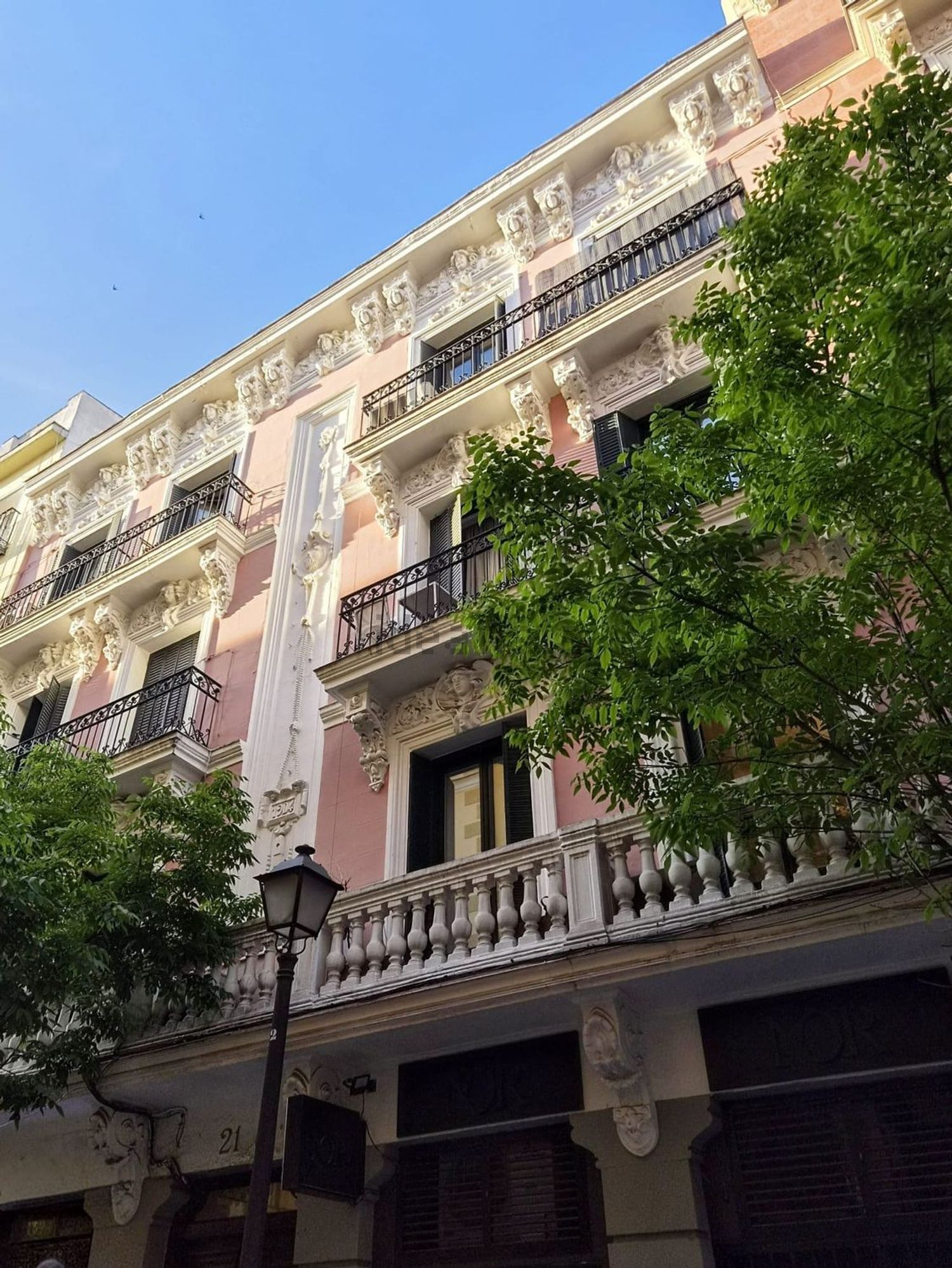 Pis de 38 m² a Madrid