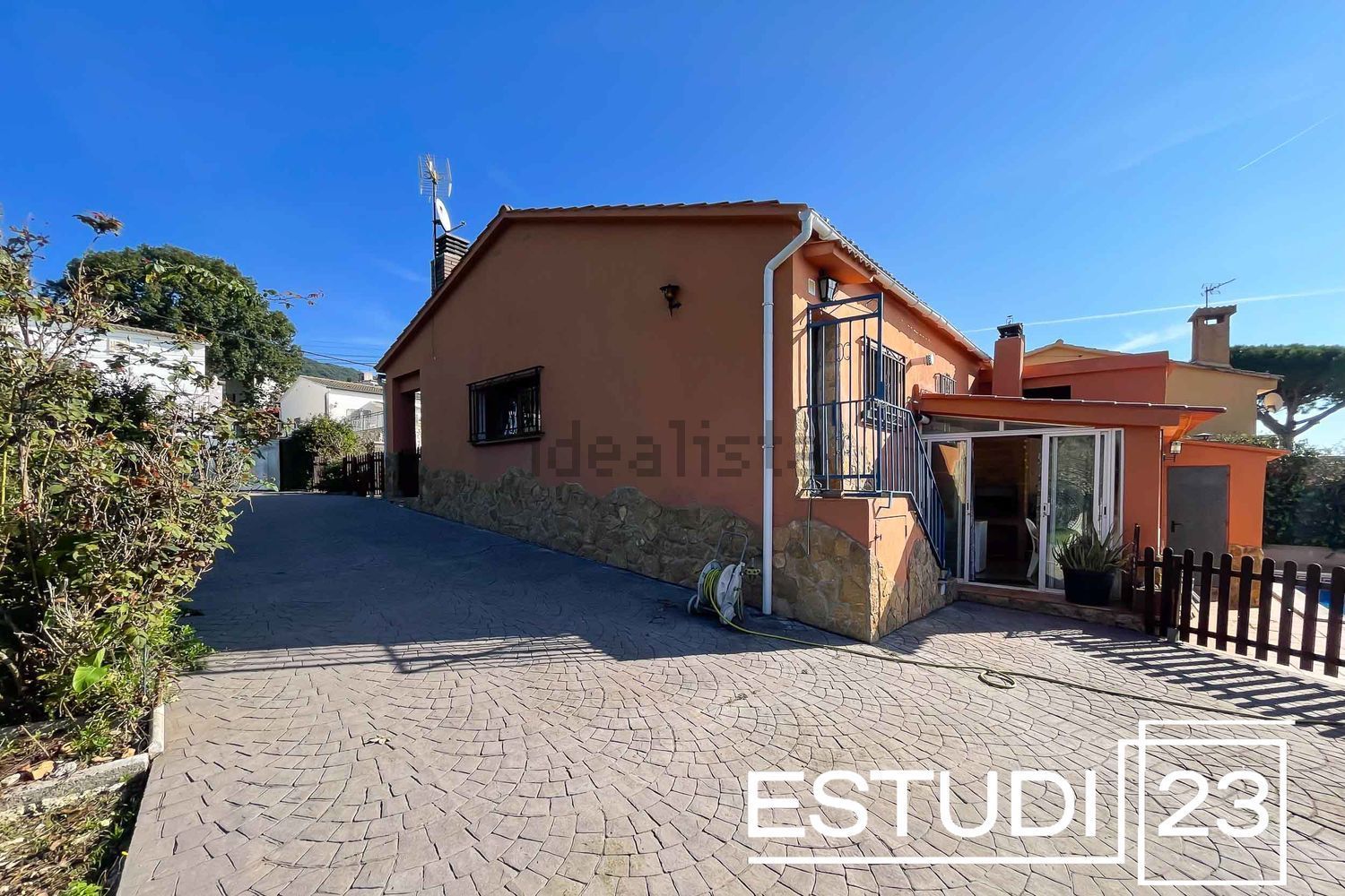 Casa de 110 m² a Sant Iscle de Vallalta