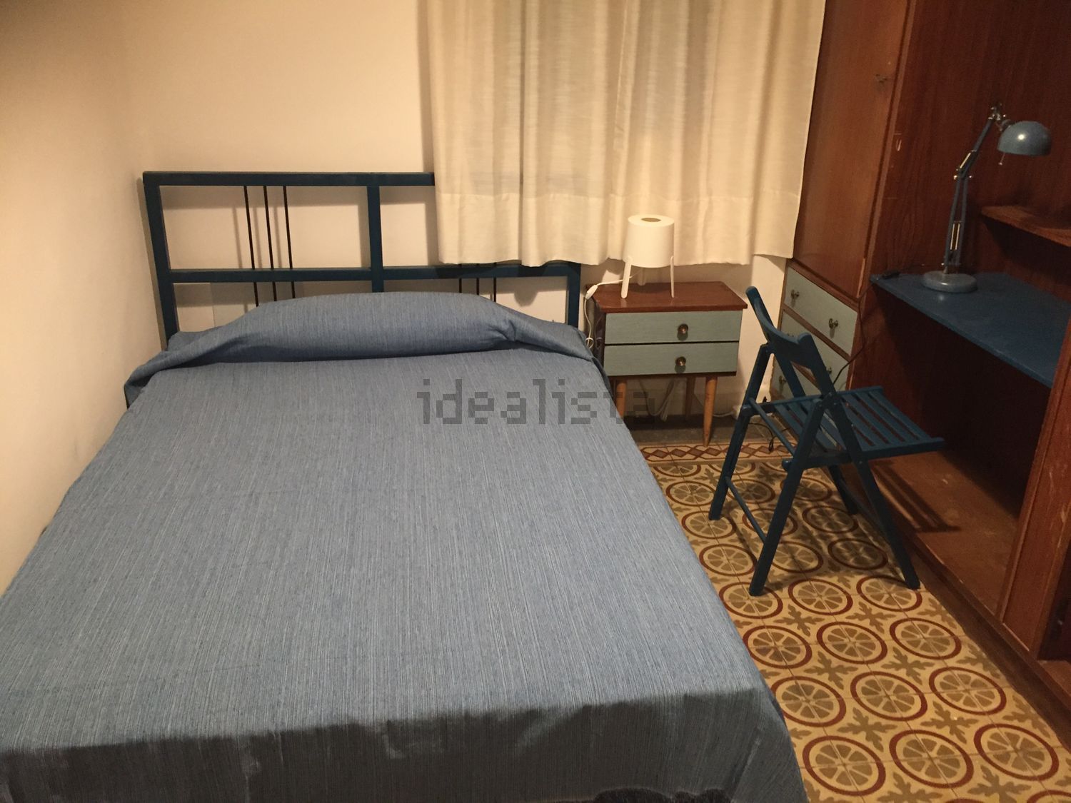 Zimmer zur Miete, Madrid