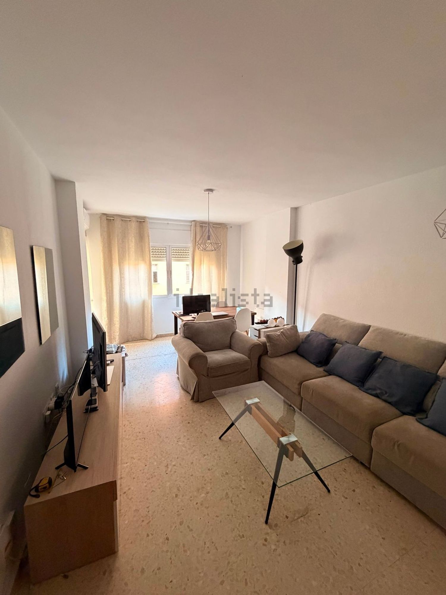 Habitació de lloguer, Màlaga