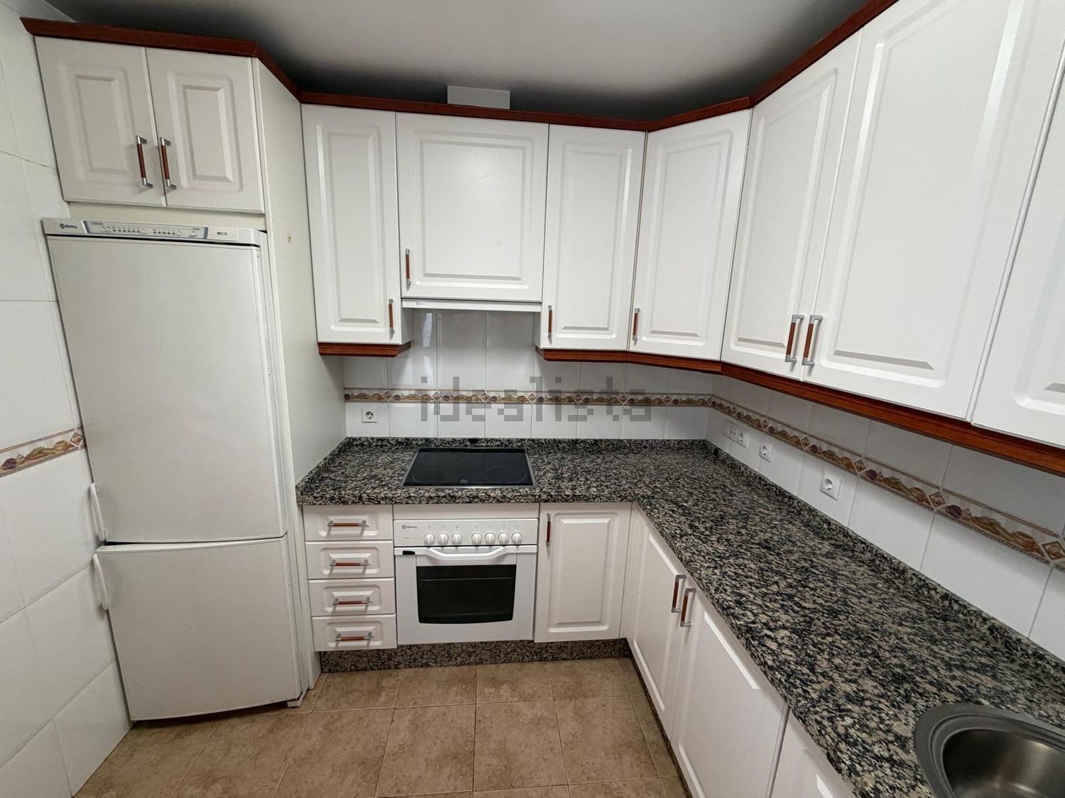 Flat 109 m² in Seville