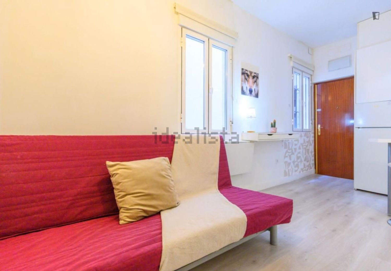 Pis de 55 m² a Madrid