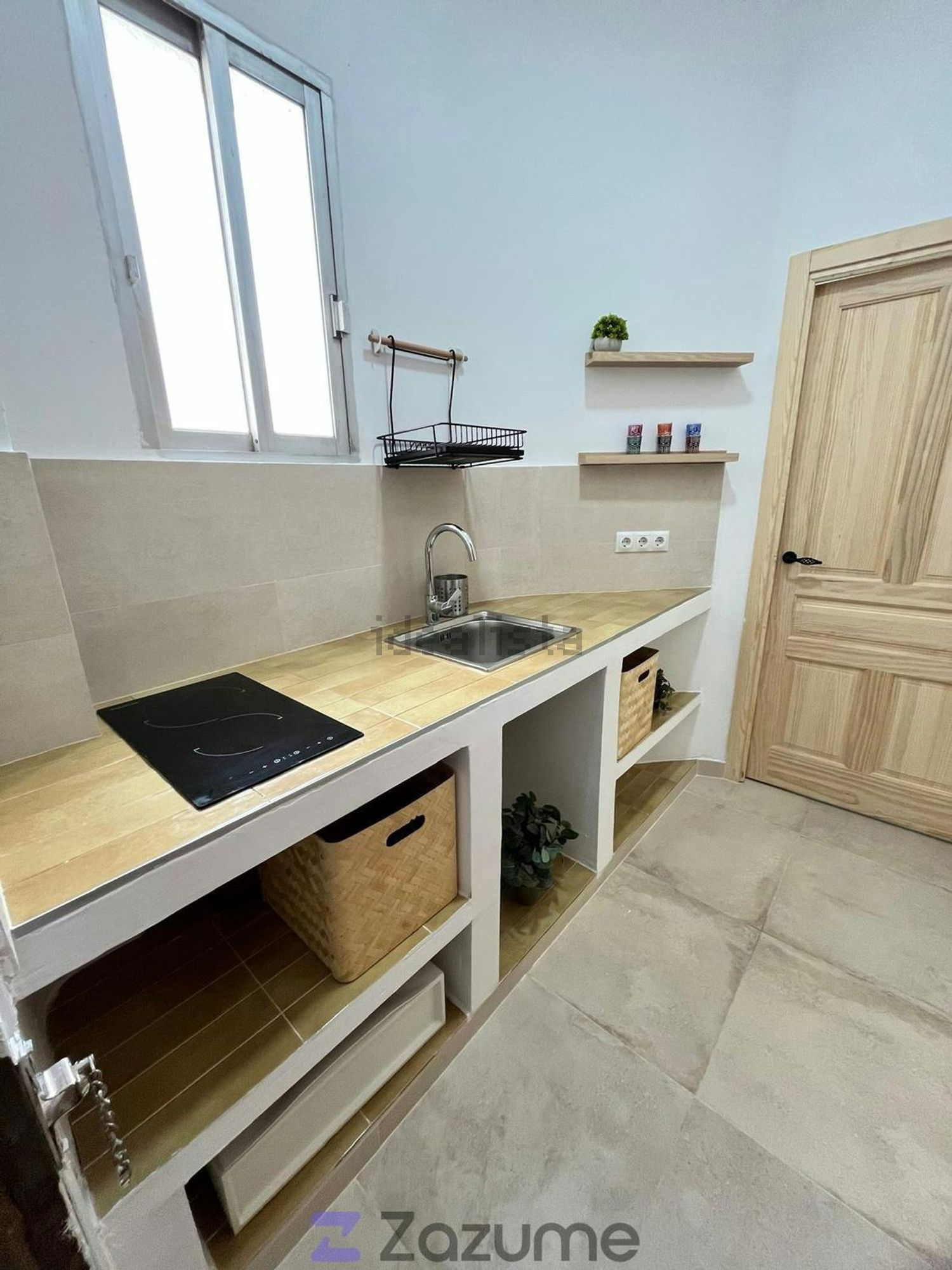 Pis de 50 m² a Madrid