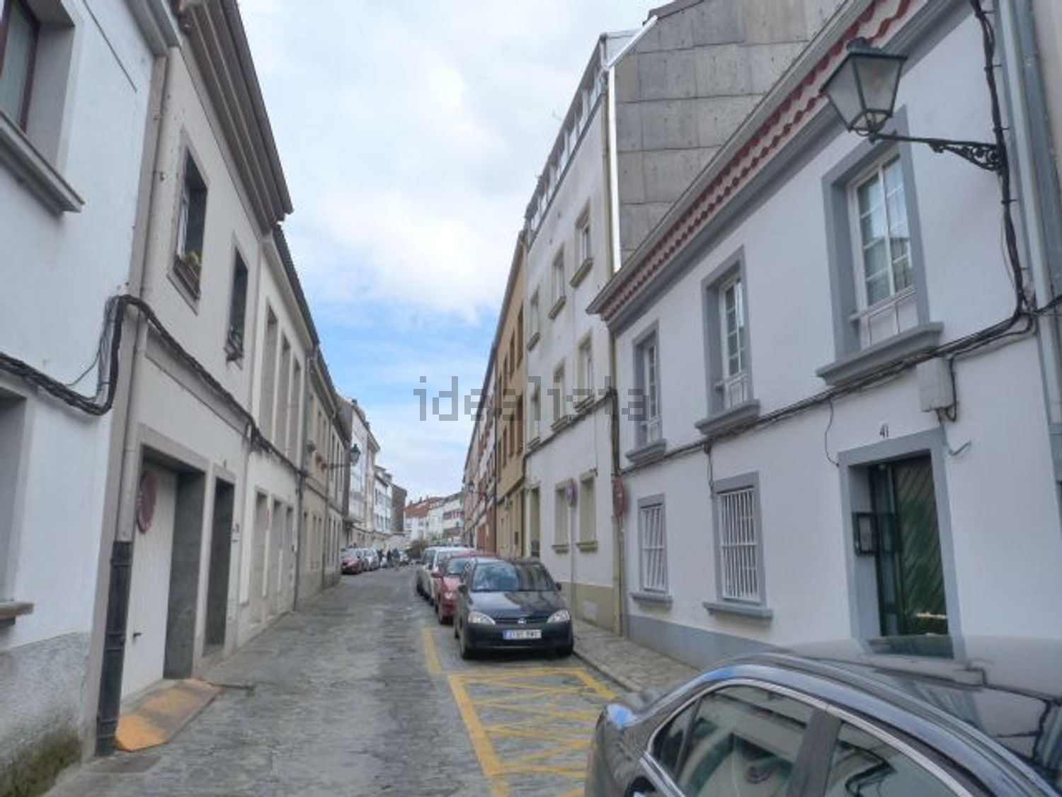 Appartamento 54 m² a Santiago de Compostela