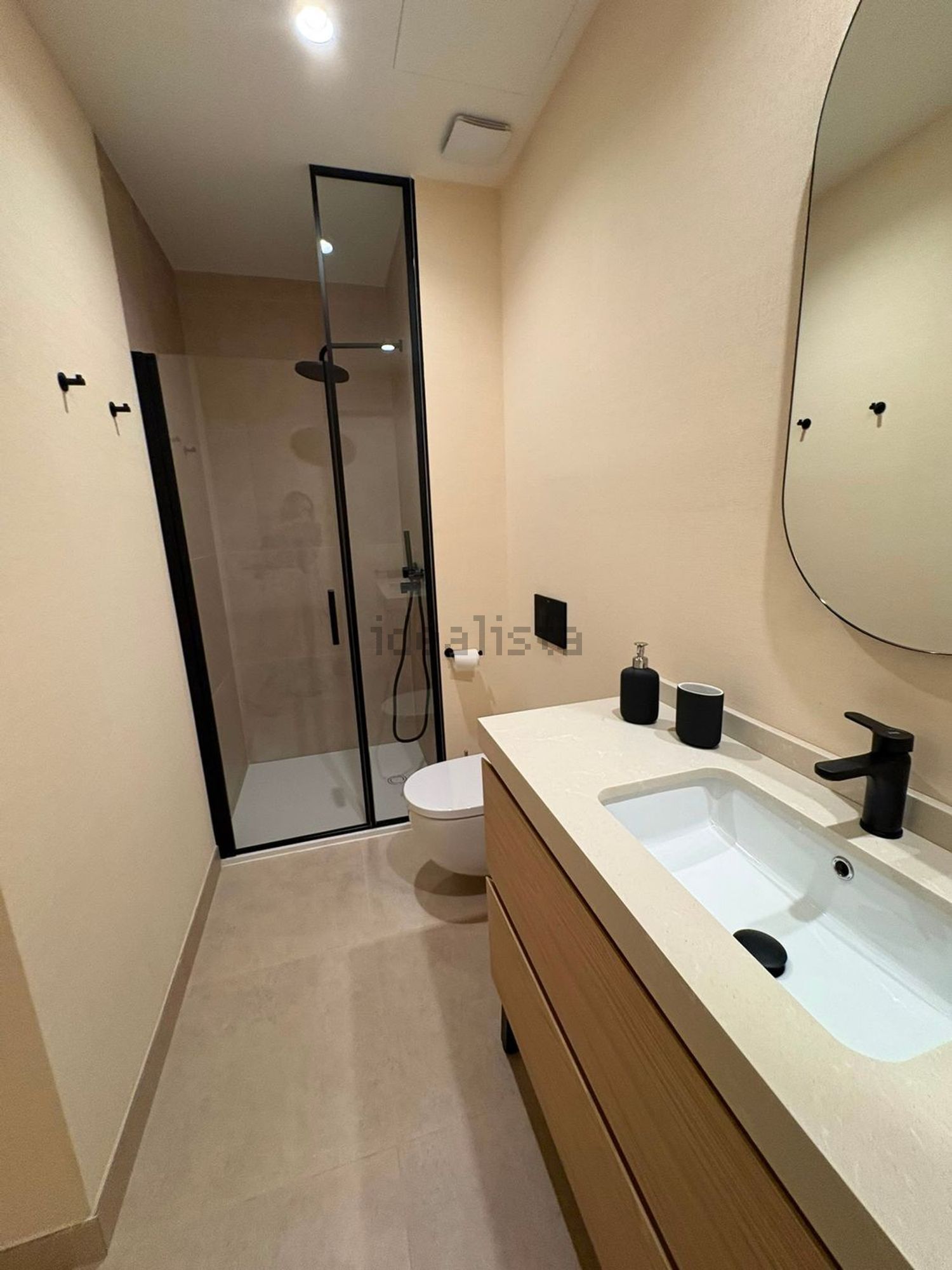 Piso de 58 m² en Madrid
