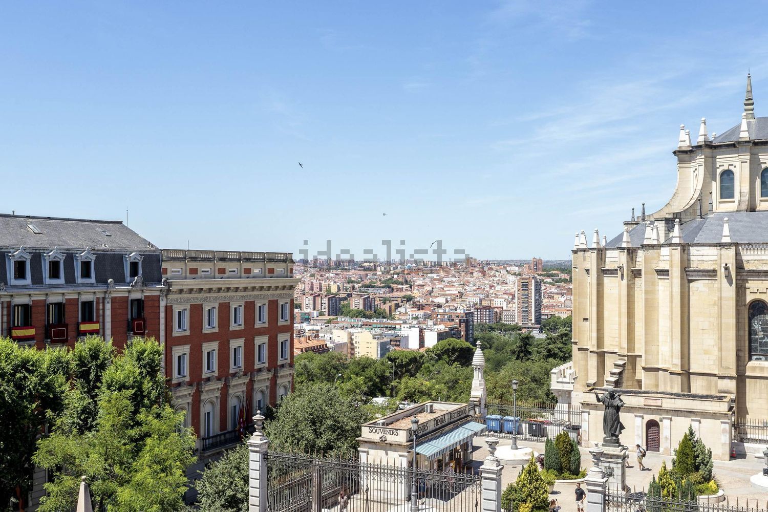 Wohnung 140 m² in Madrid