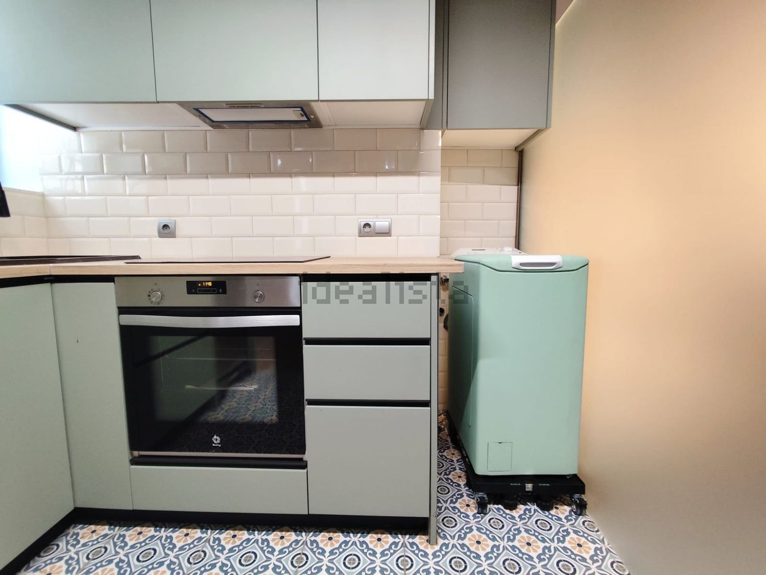 Pis de 28 m² a Barcelona