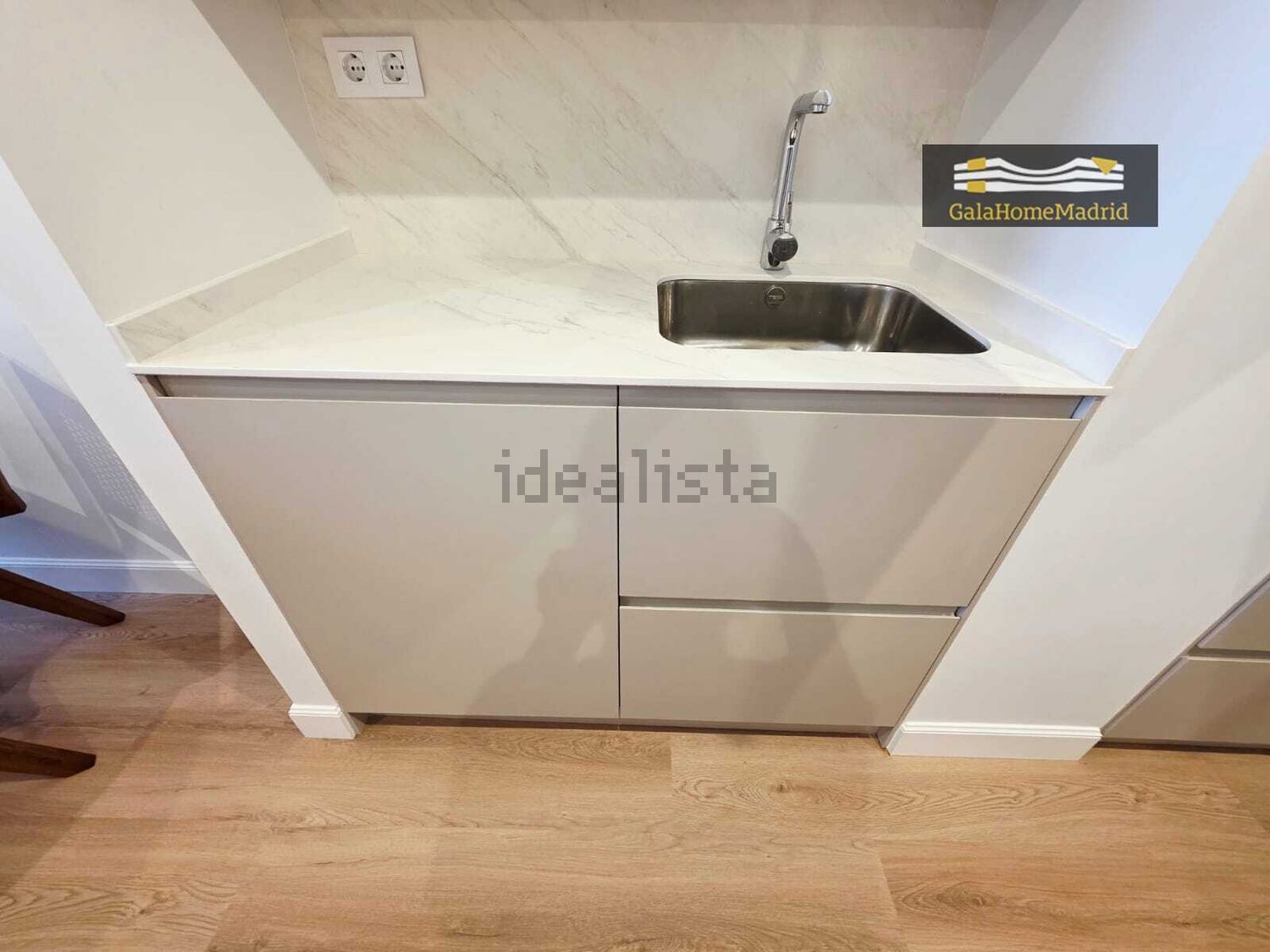 Piso de 67 m² en Madrid