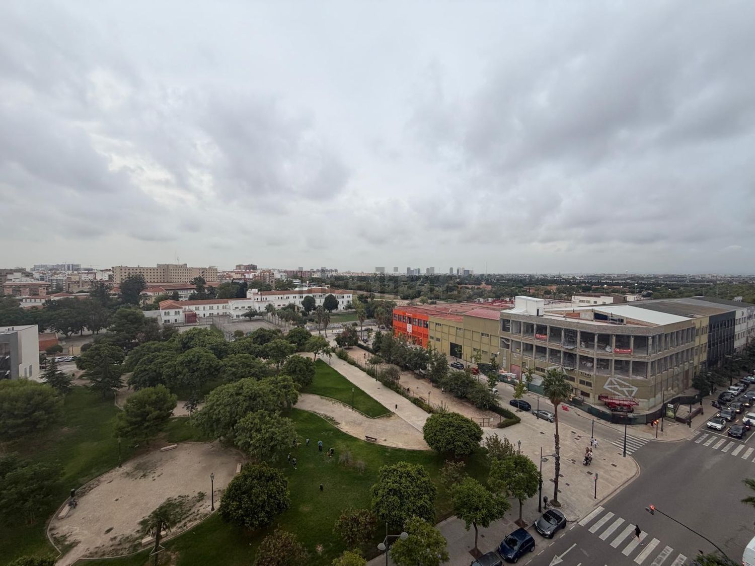Pis de 110 m² a València