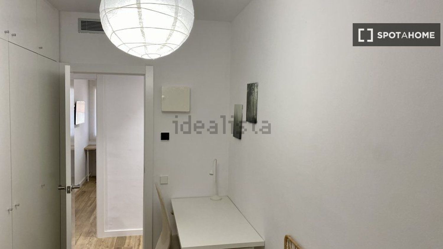 Habitació de lloguer, Barcelona