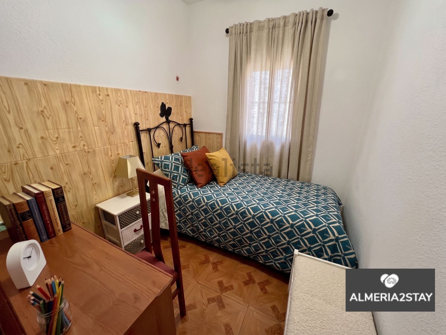 Pis de 50 m² a Almeria