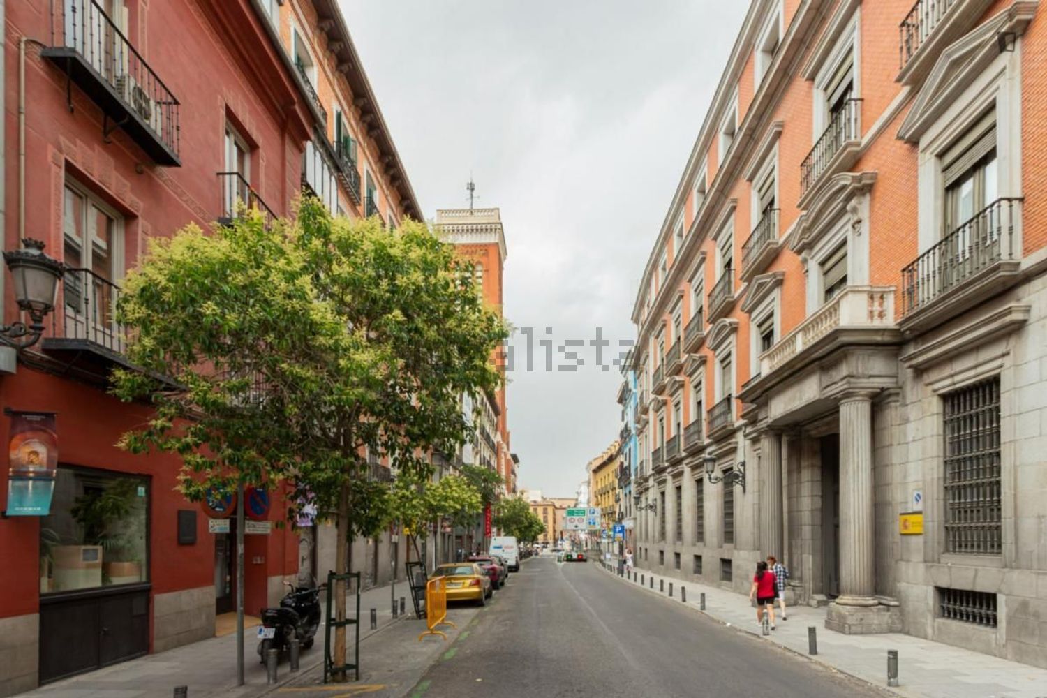 Piso de 85 m² en Madrid