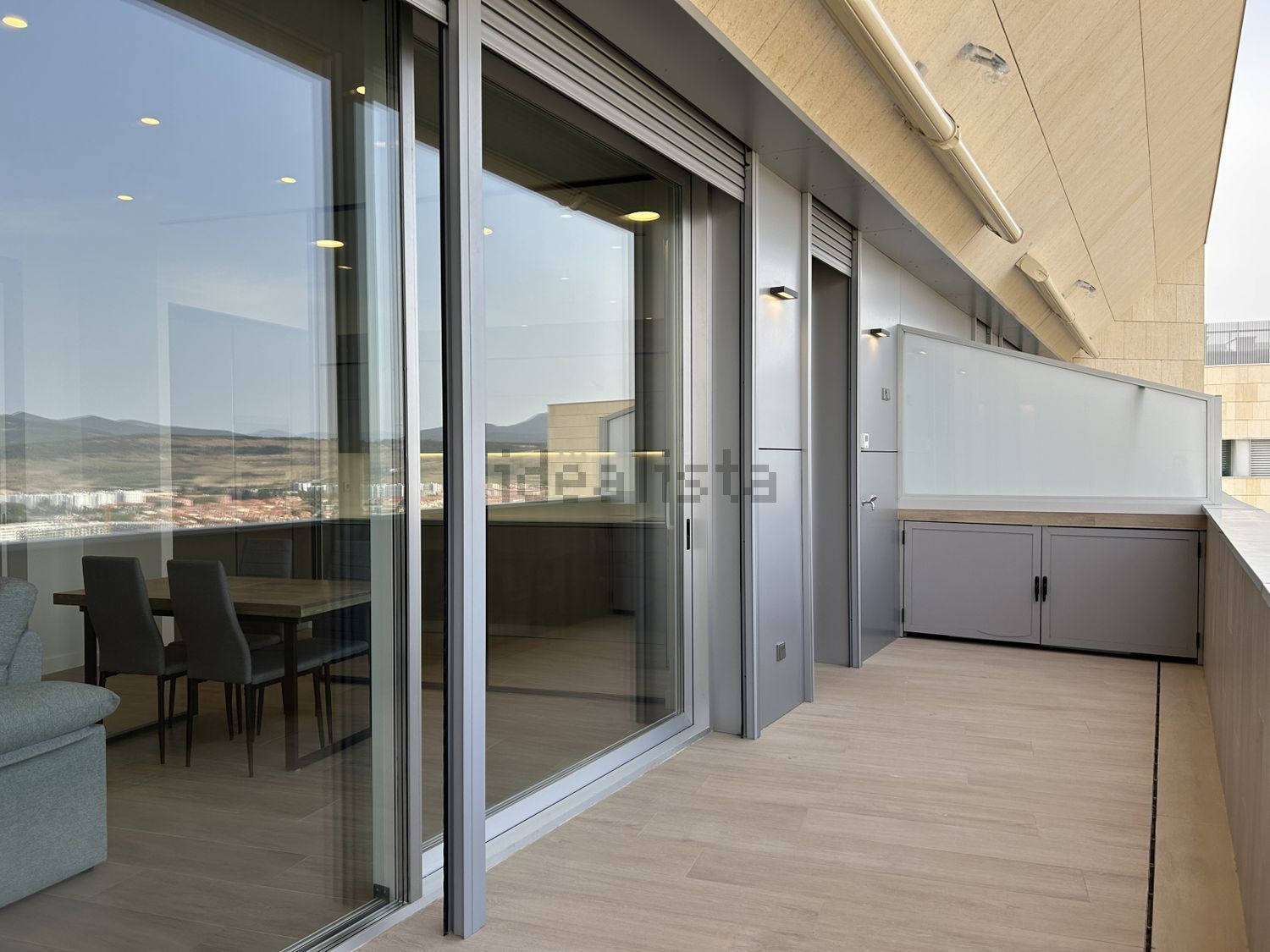 Pis de 103 m² a Pamplona
