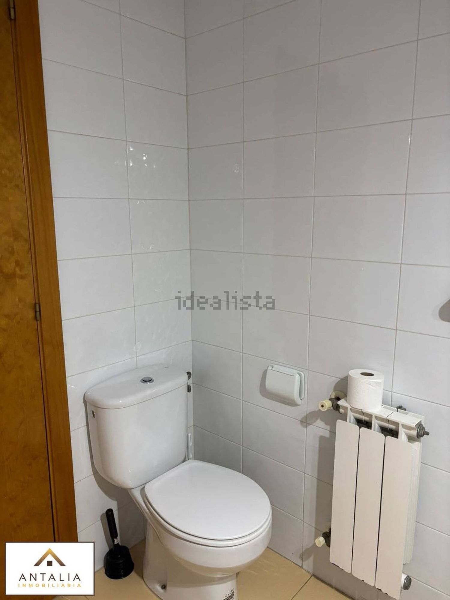 Piso de 118 m² en Cáceres