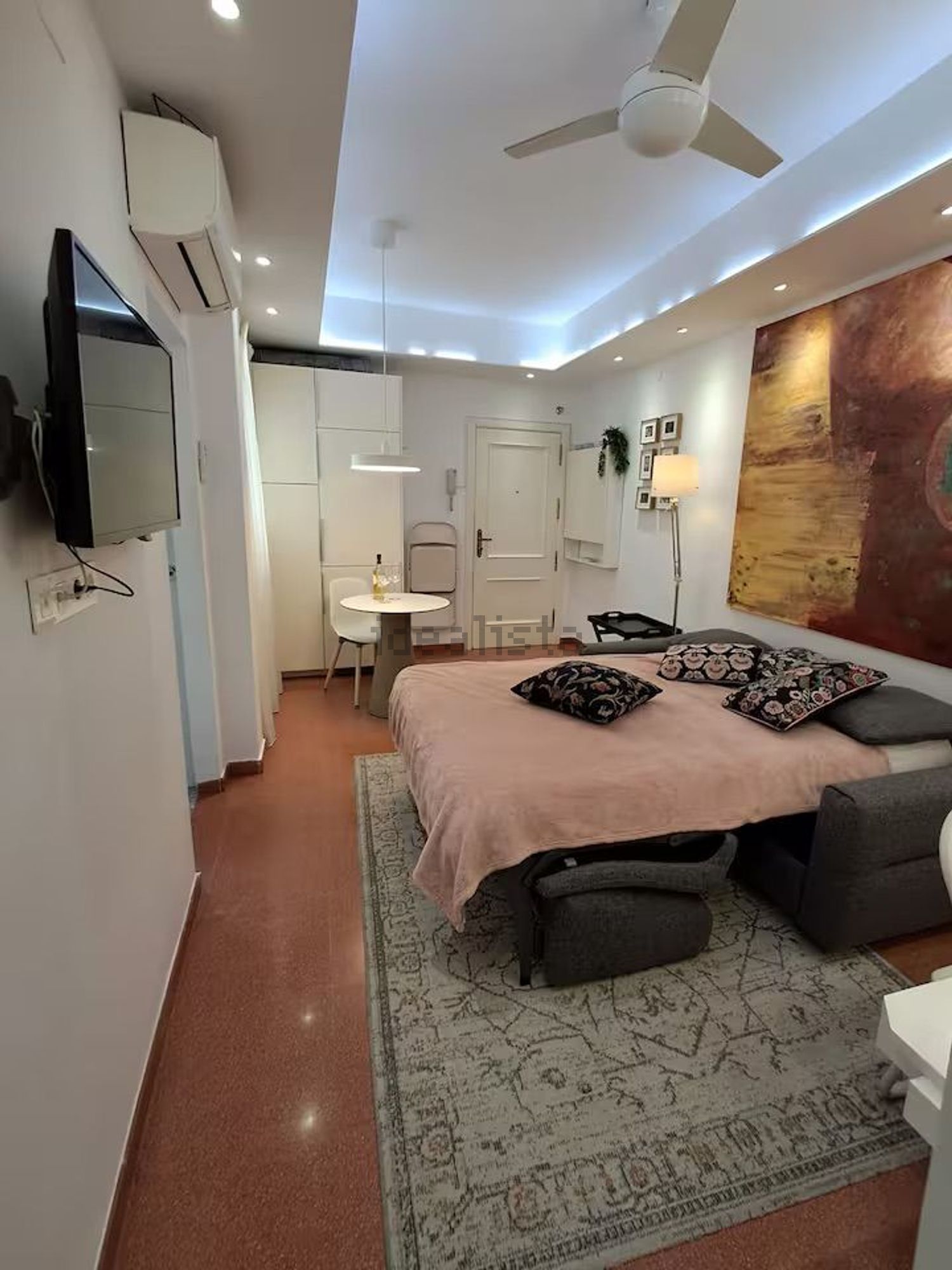 Appartement 51 m² à Málaga