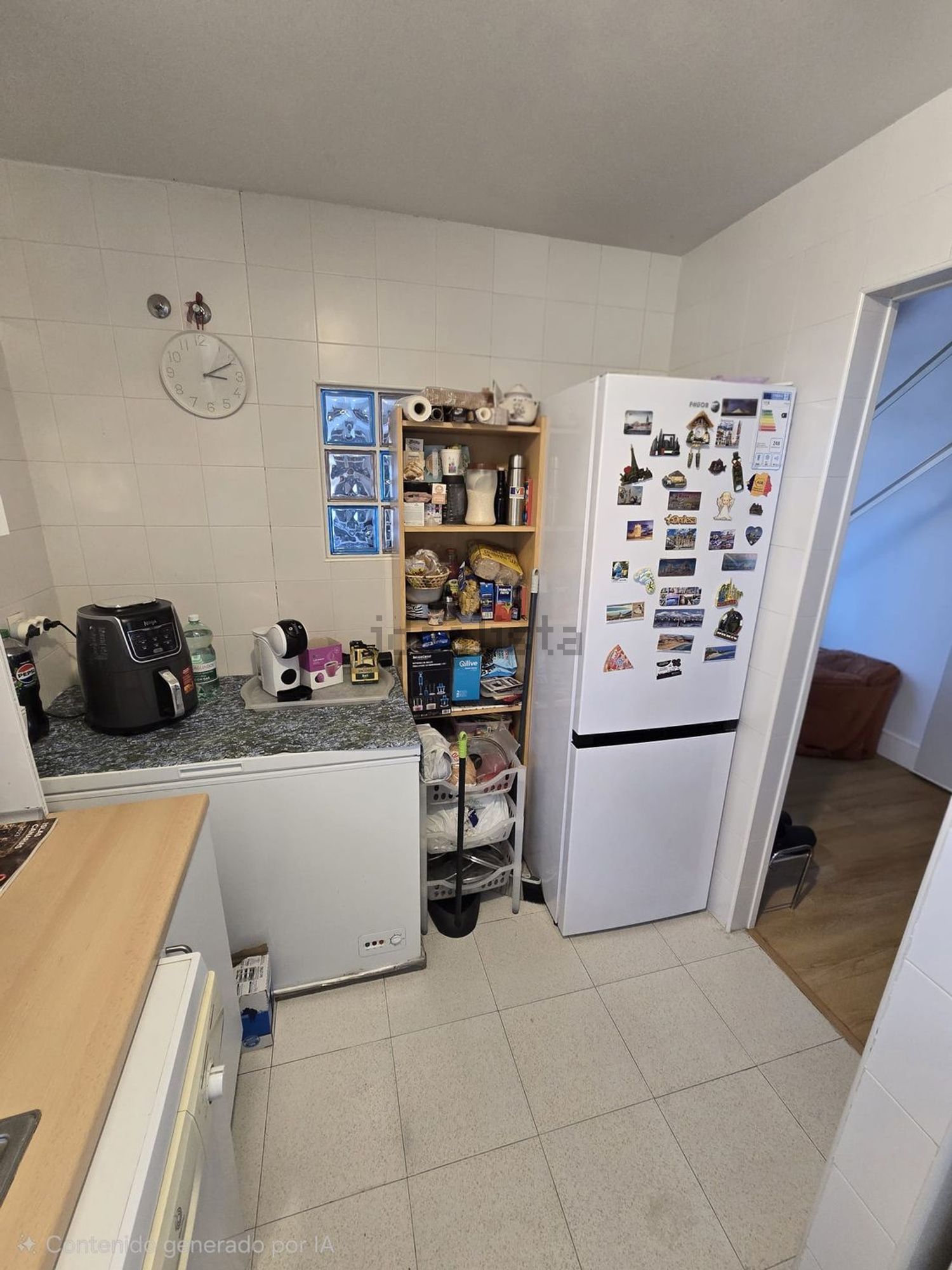 Pis de 75 m² a Madrid