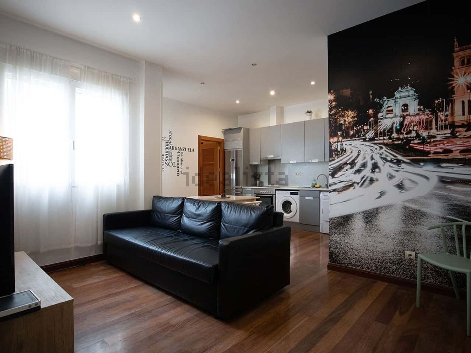 Piso de 65 m² en Madrid
