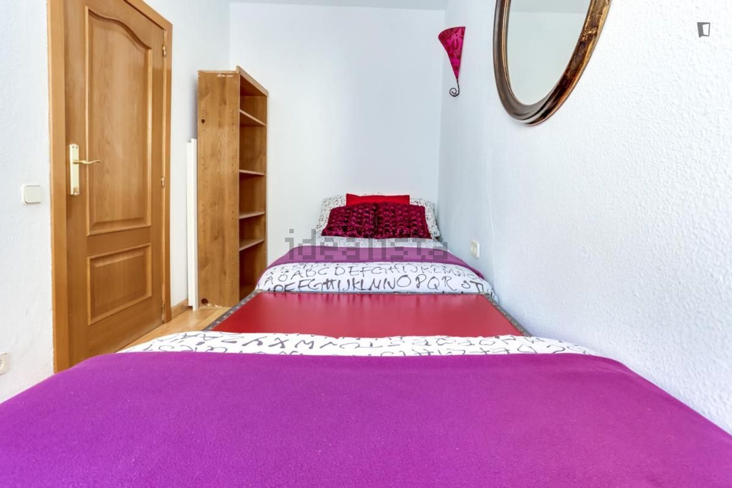 Piso de 60 m² en Madrid