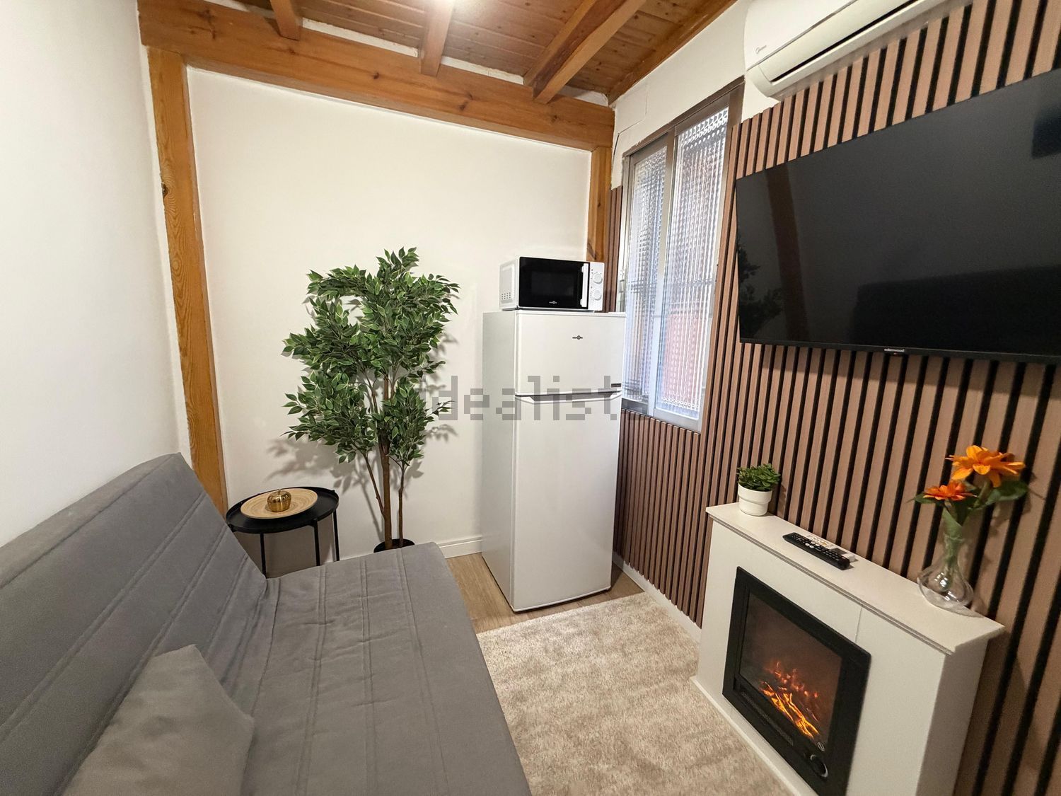 Appartamento 27 m² a Madrid