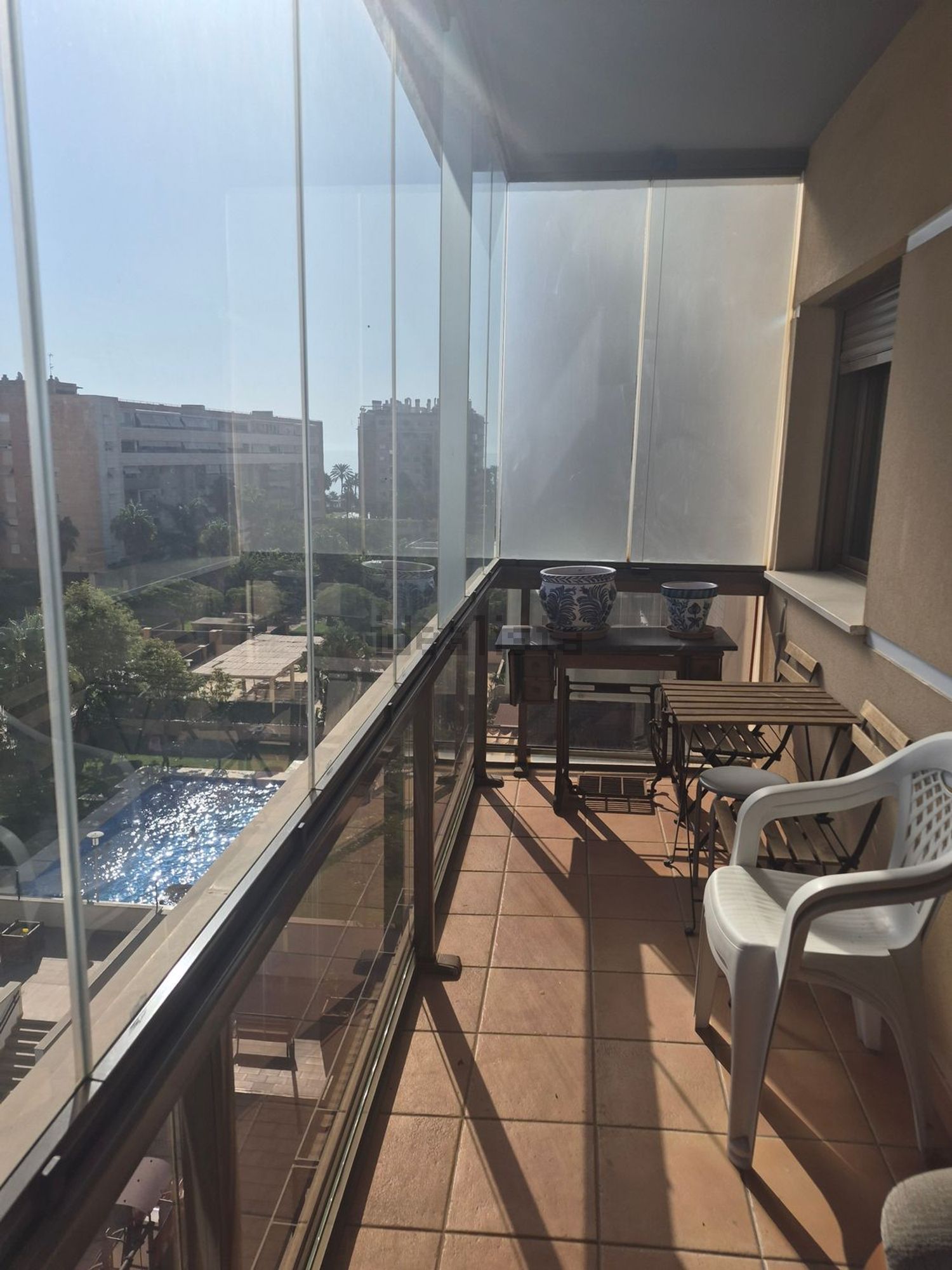 Pis de 110 m² a Màlaga