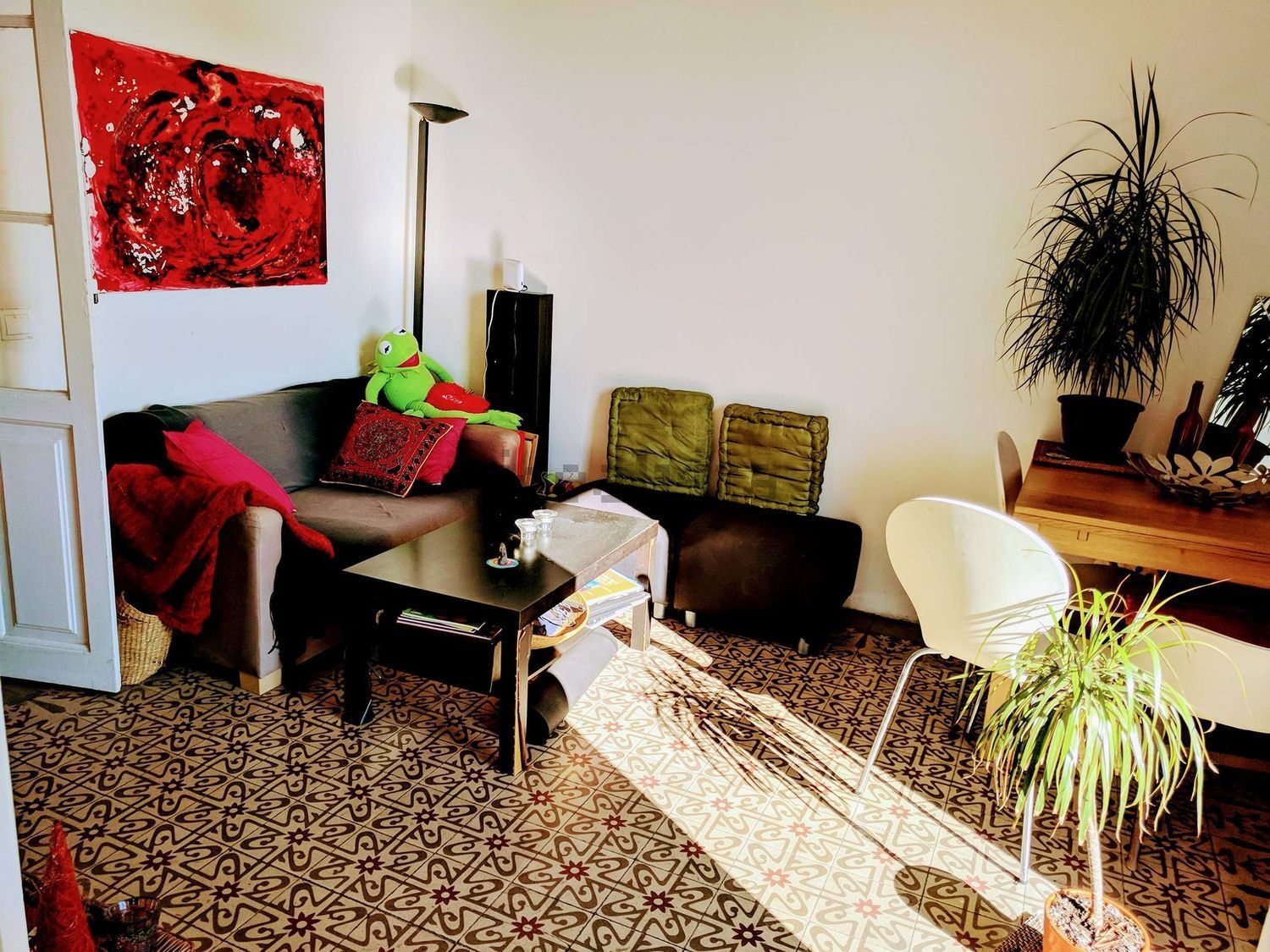 Habitació de lloguer, Barcelona