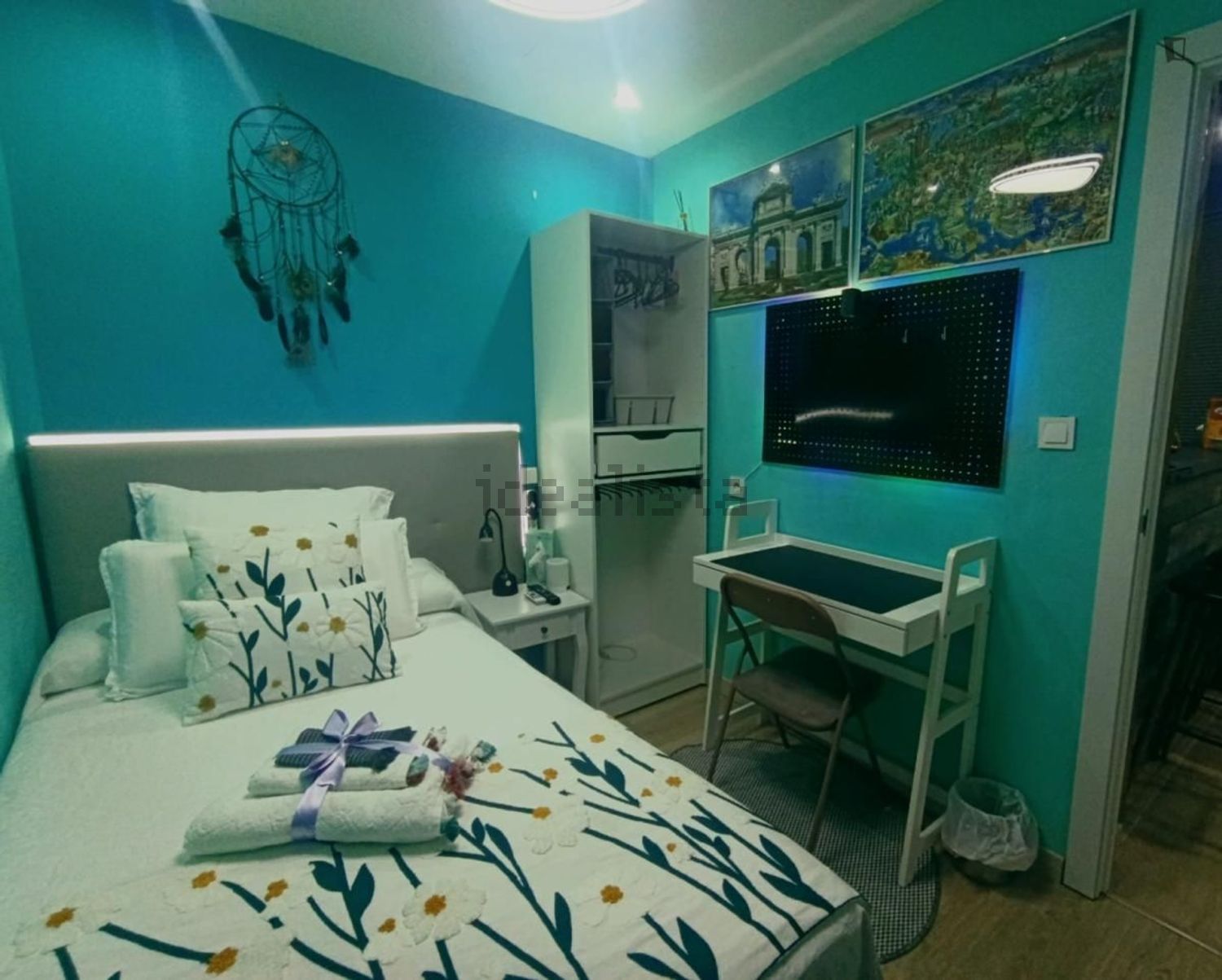 Piso de 58 m² en Madrid