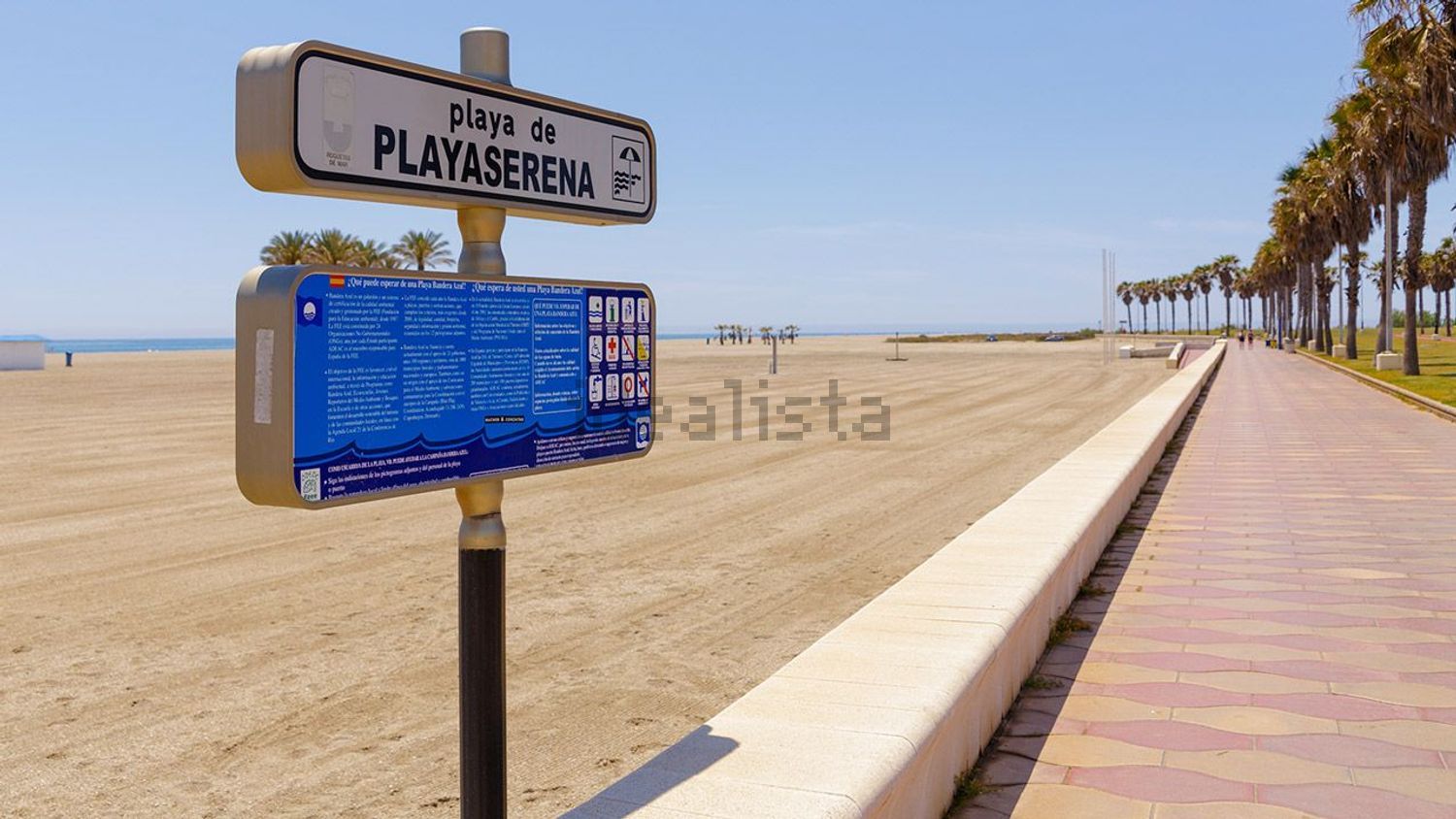Piso de 104 m² en Roquetas de Mar