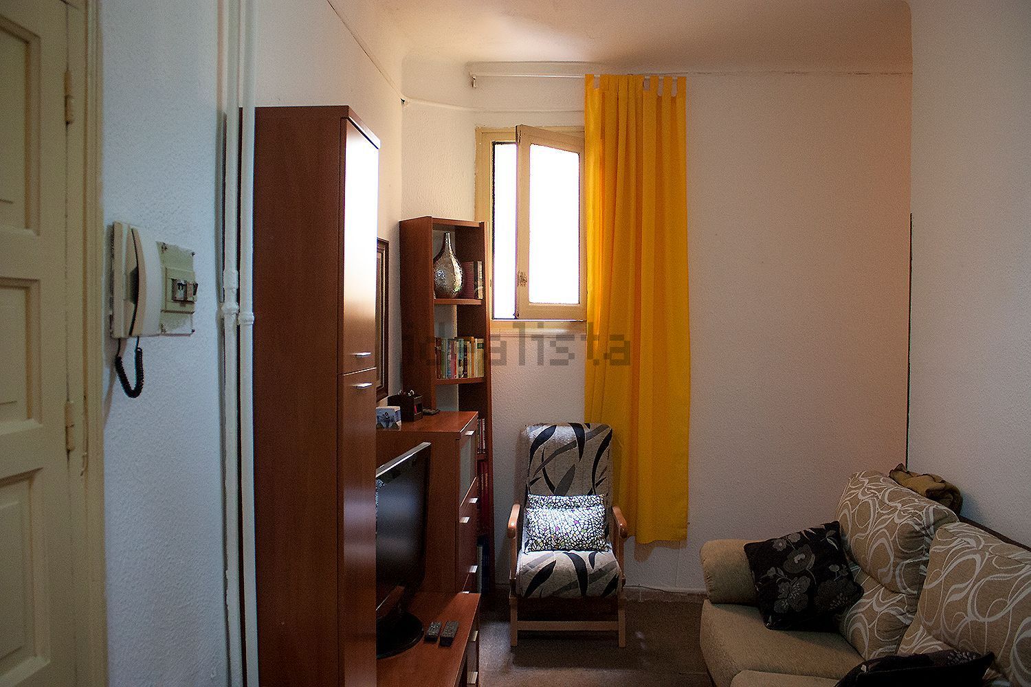 Room for rent, Madrid