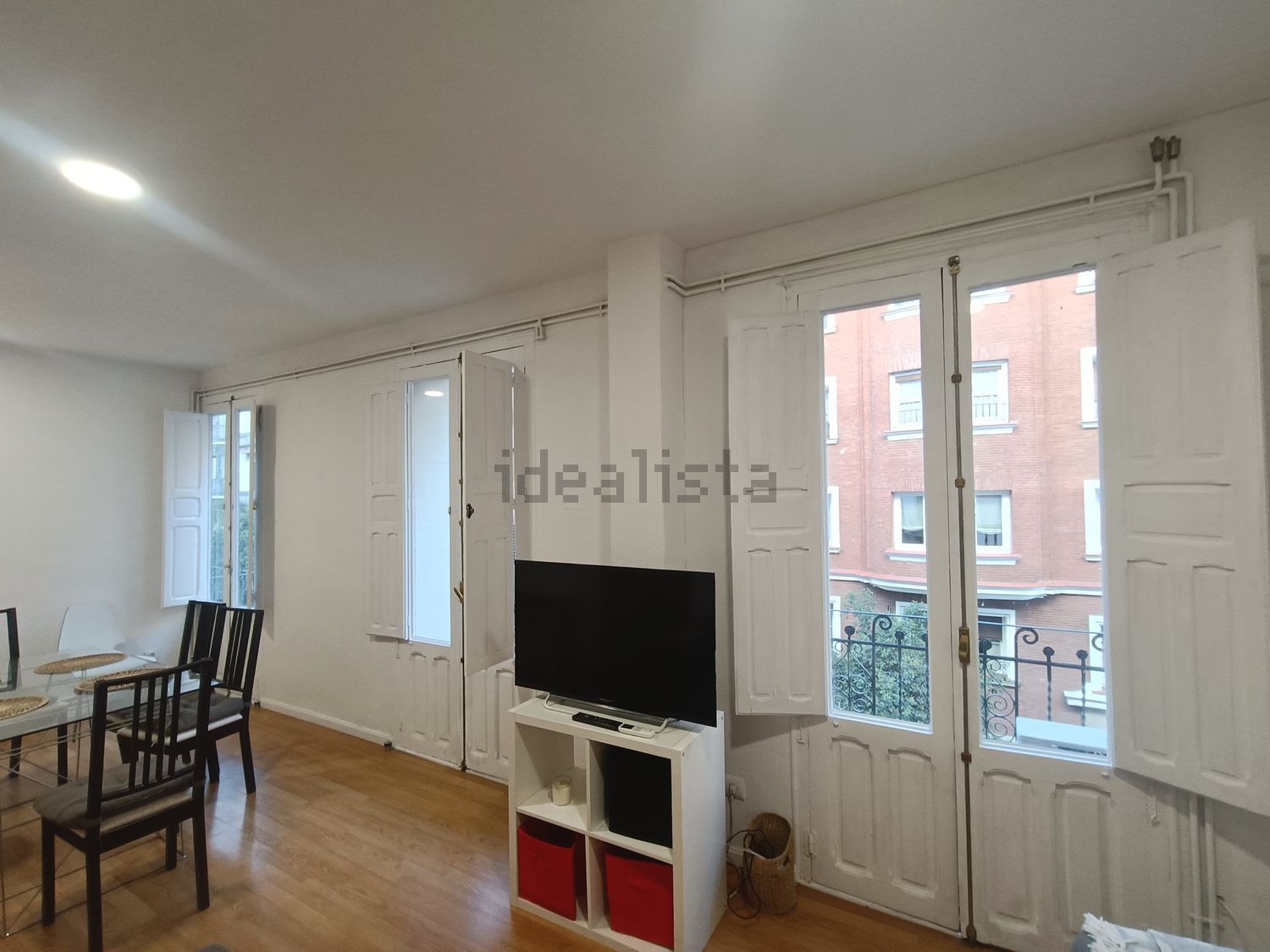 Flat 105 m² in Madrid