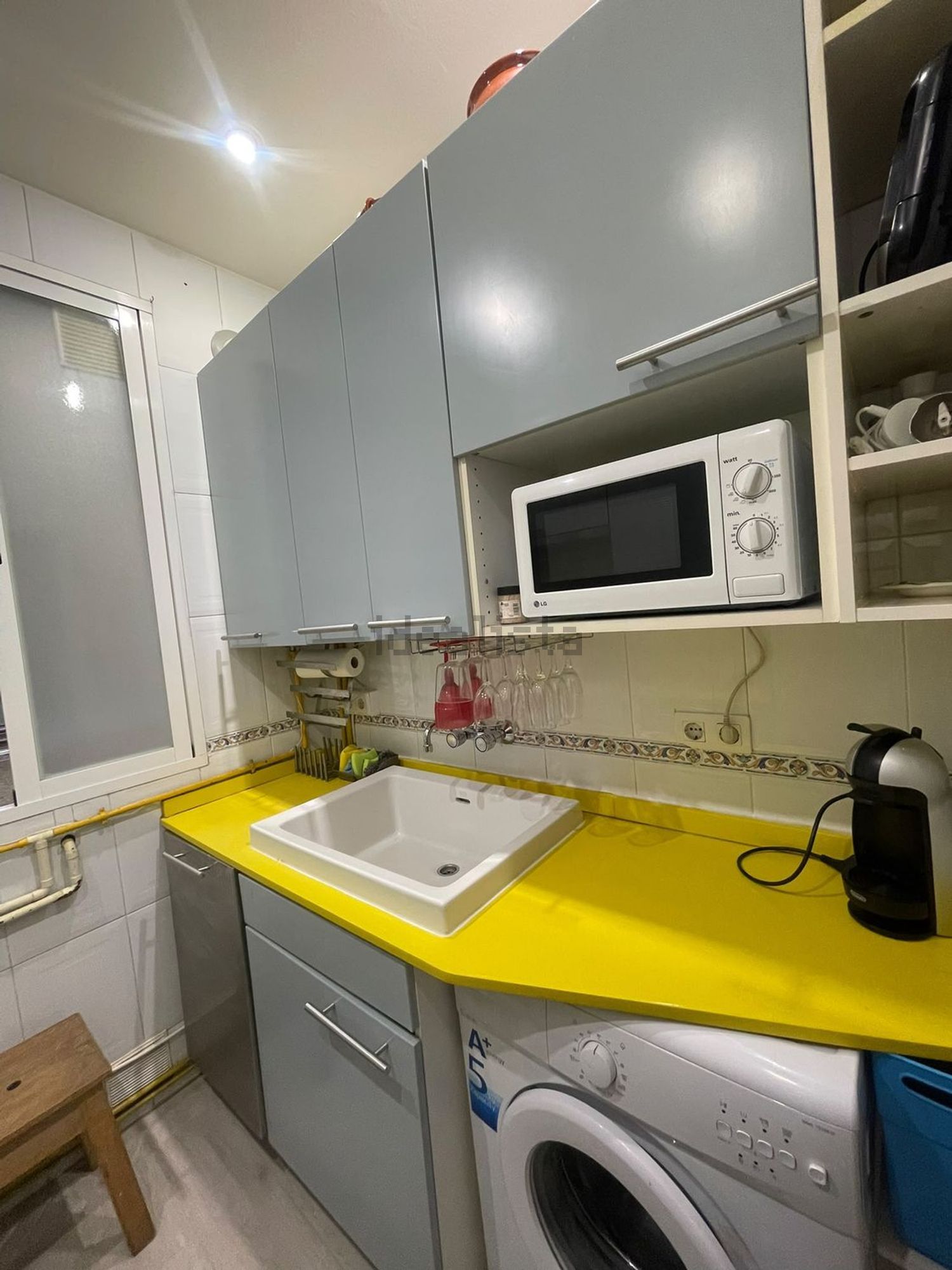 Pis de 51 m² a Madrid