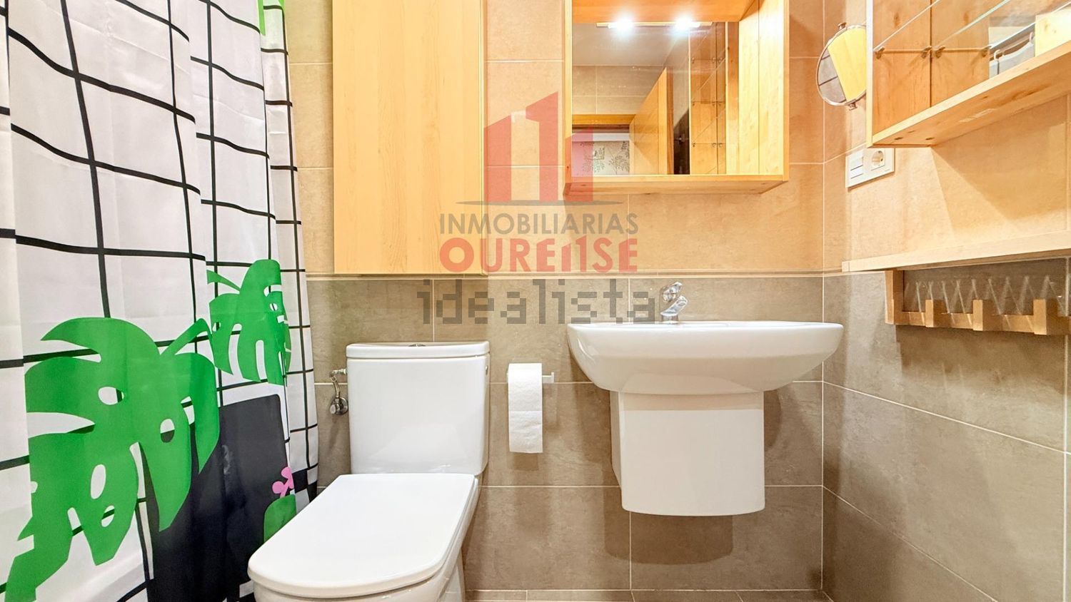 Piso de 55 m² en Ourense