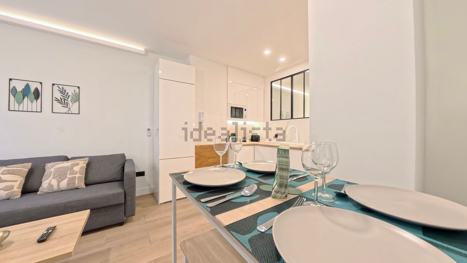 Pis de 50 m² a Madrid
