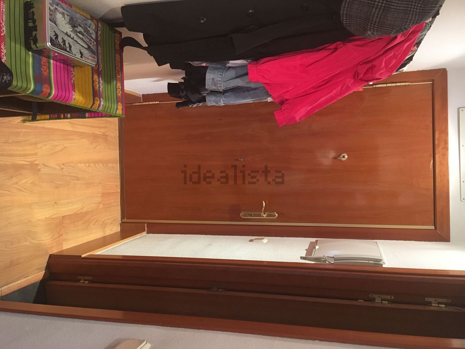 Pis de 120 m² a Madrid