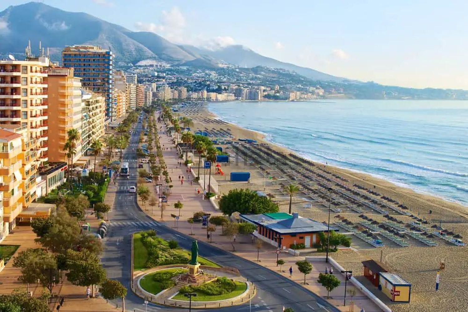 Pis de 85 m² a Fuengirola