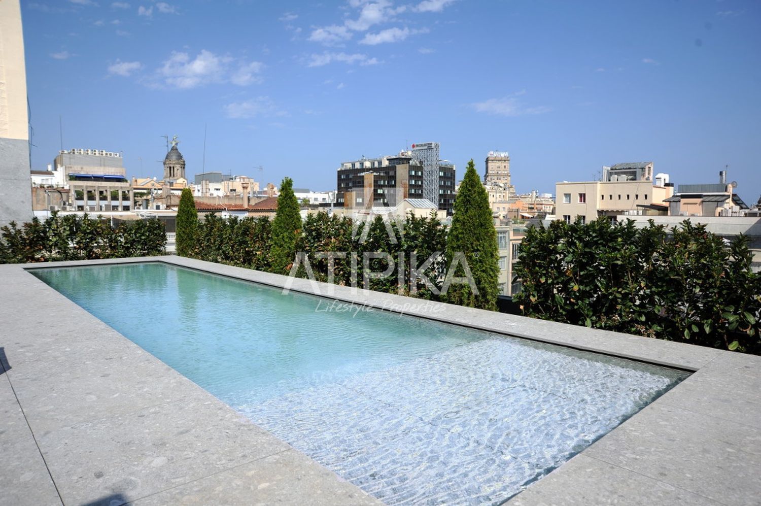 Pis de 59 m² a Barcelona