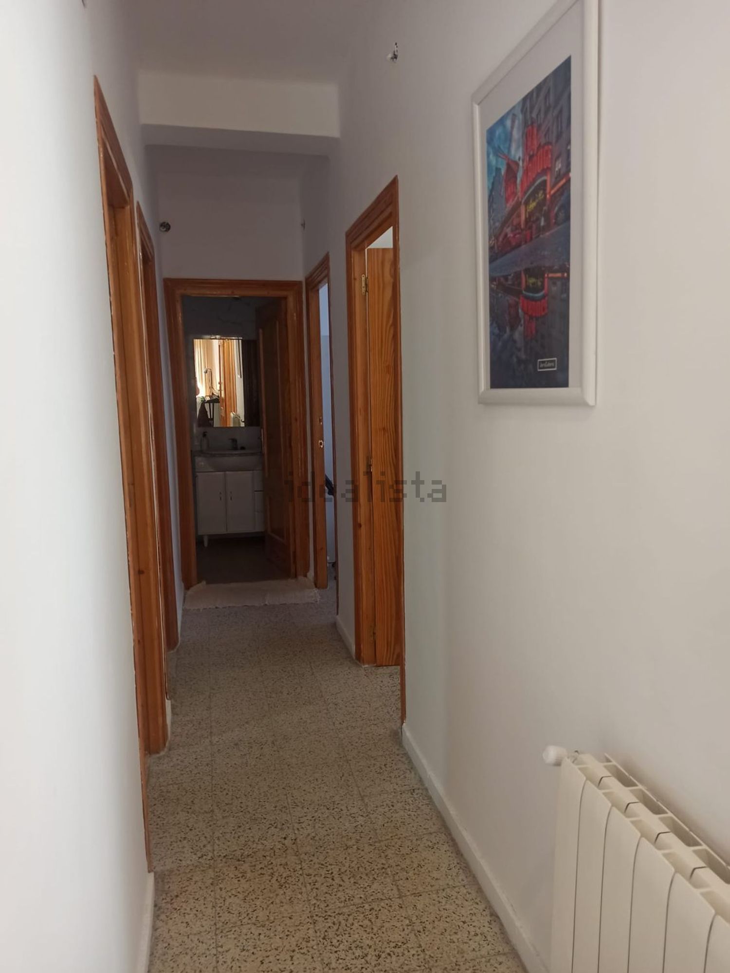 Chambre à louer, Albacete