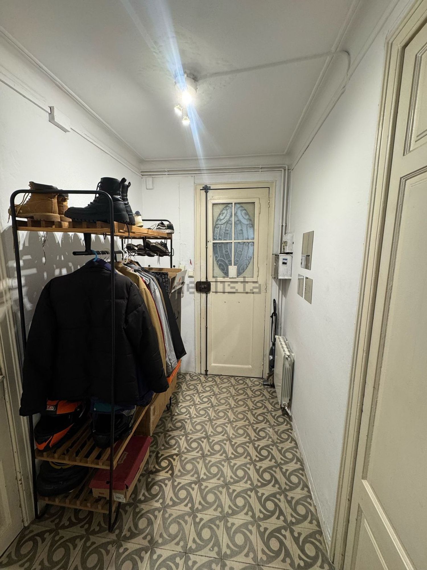 Chambre à louer, Barcelone