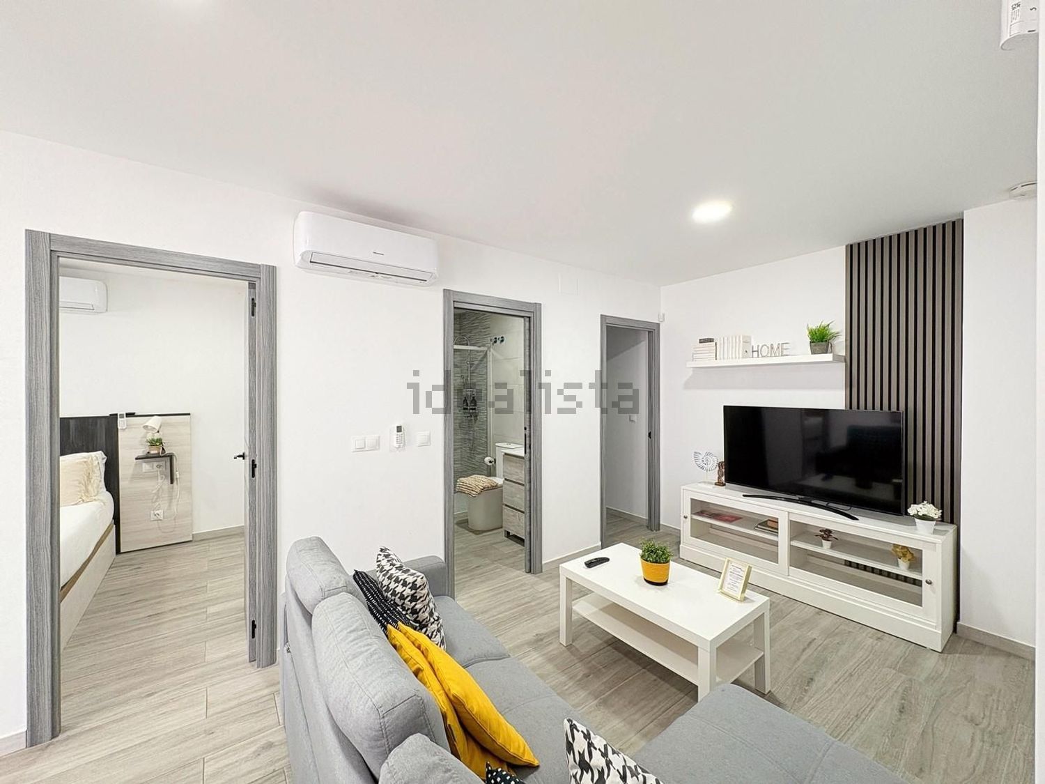 Pis de 58 m² a Màlaga