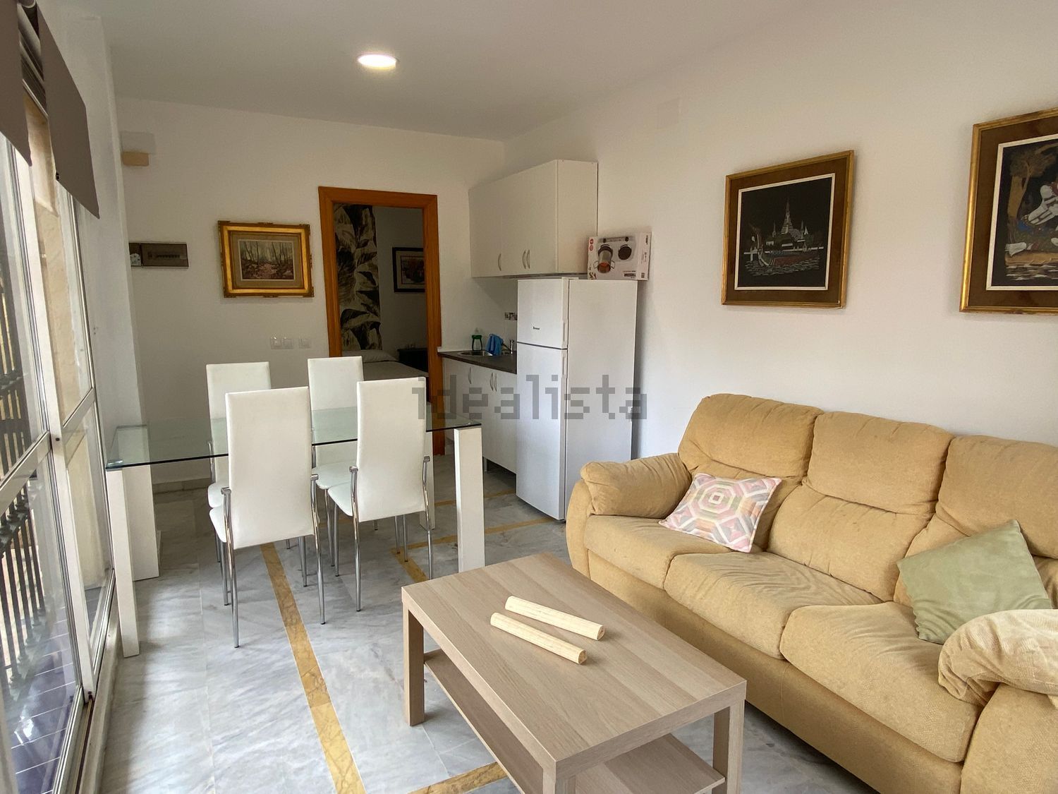 Pis de 55 m² a Marbella