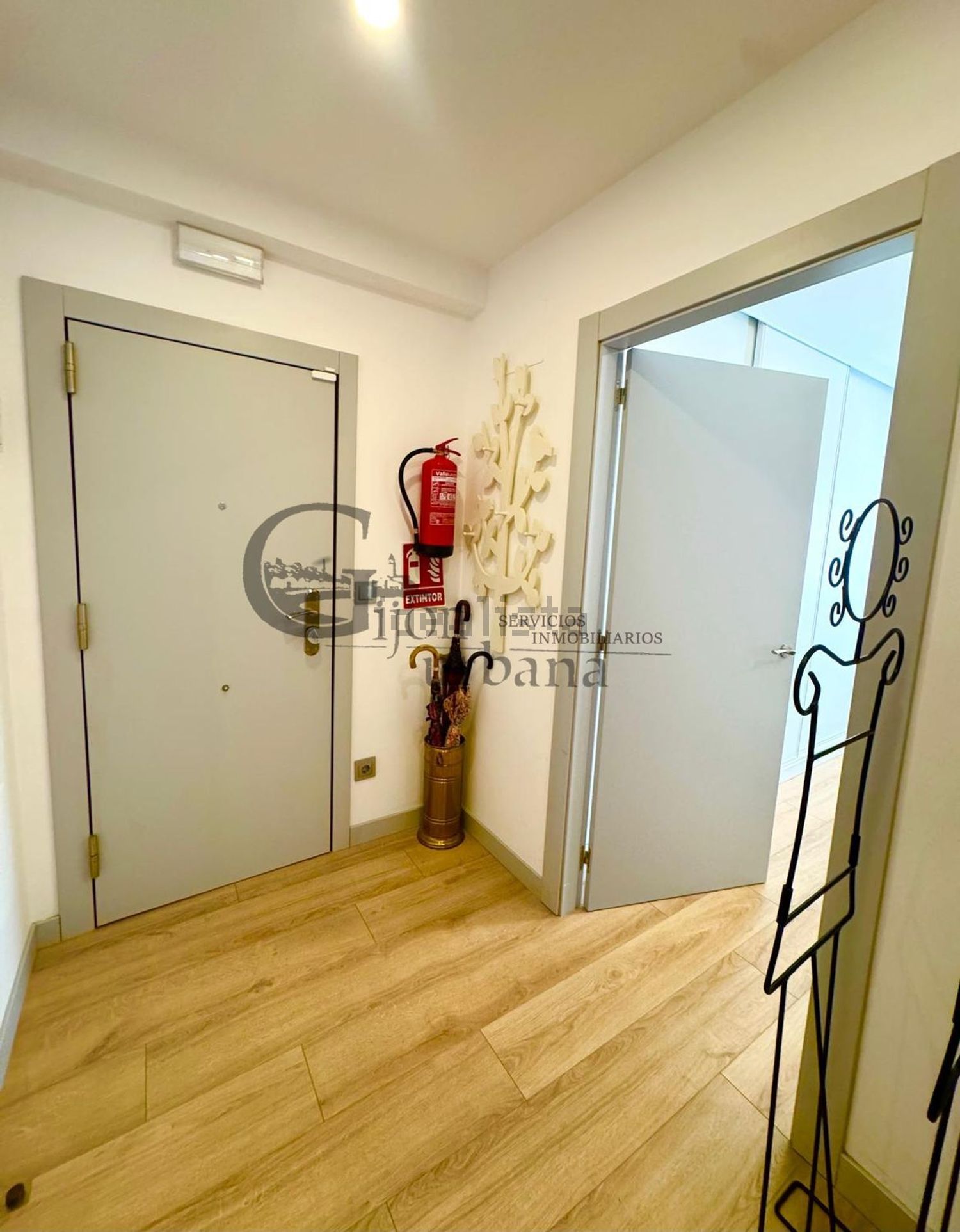 Pis de 105 m² a Gijón