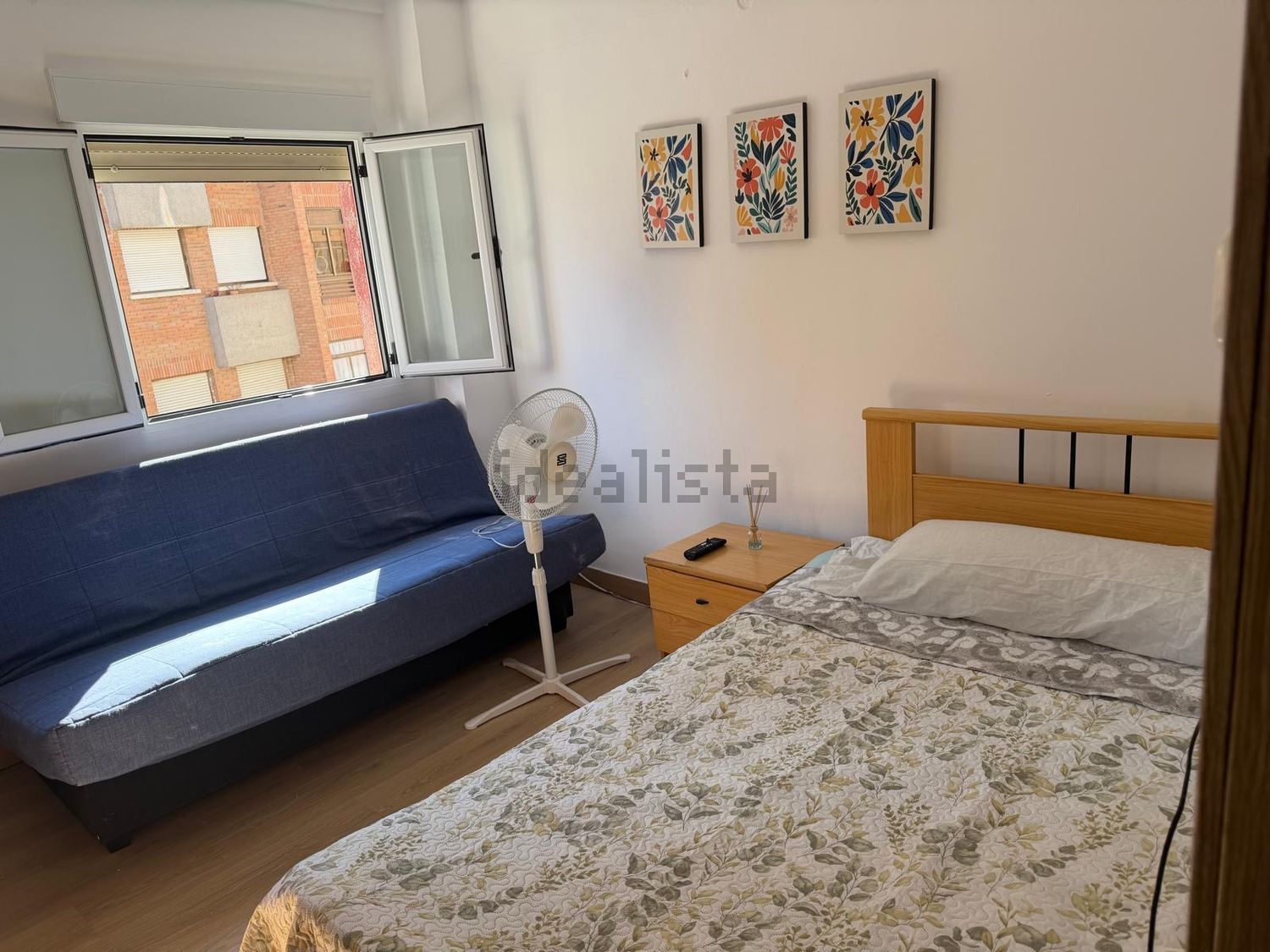 Habitació de lloguer, Medina del Campo