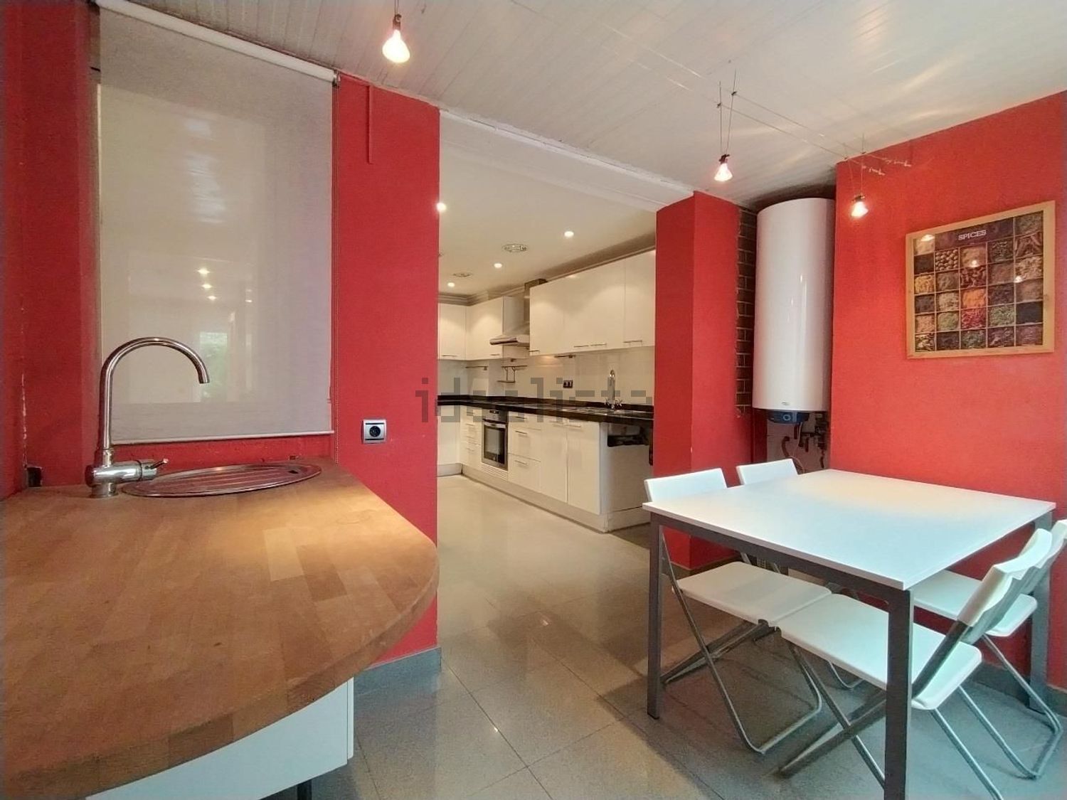 Piso de 165 m² en Sant Feliu de Llobregat