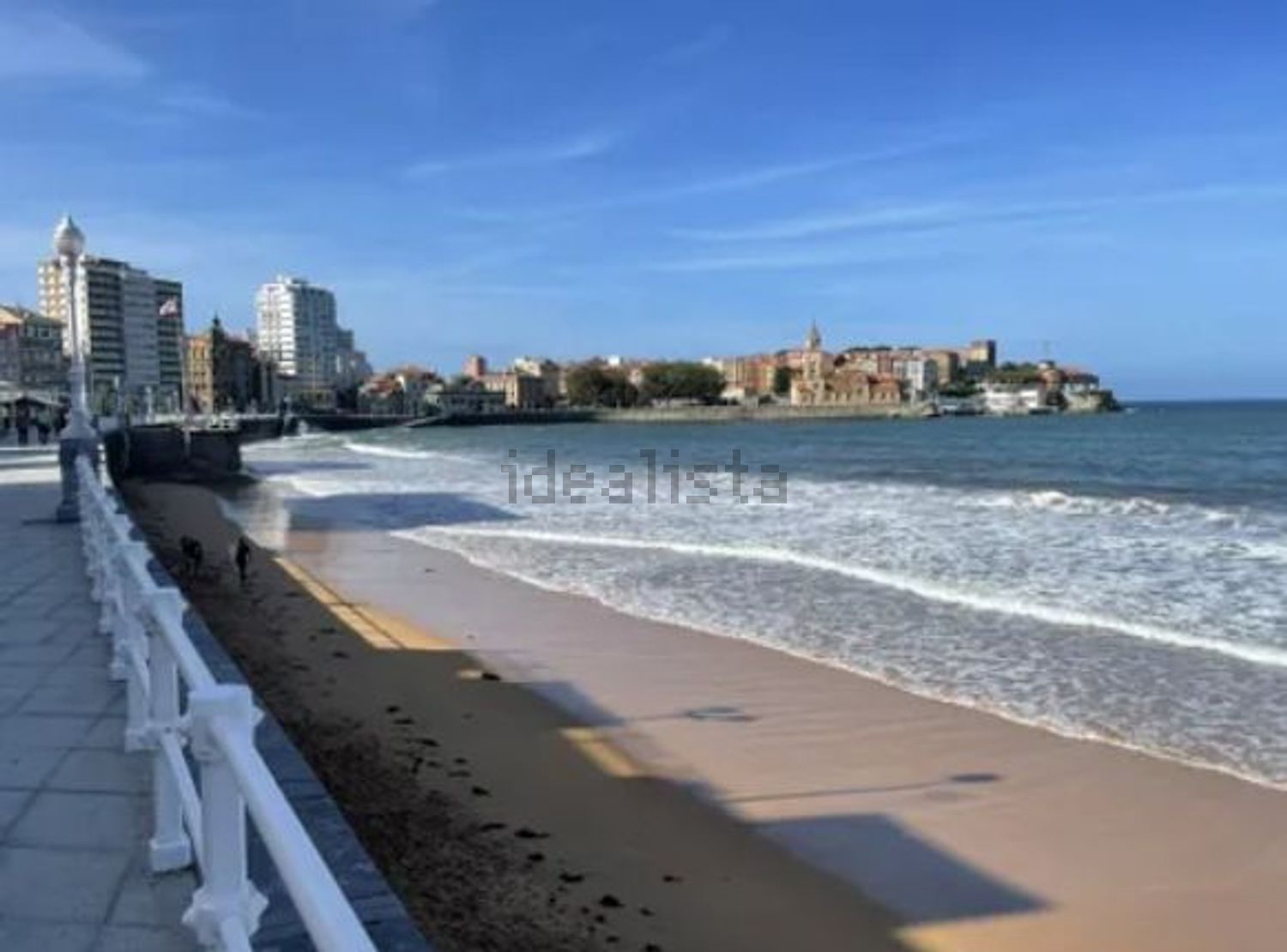 Pis de 68 m² a Gijón