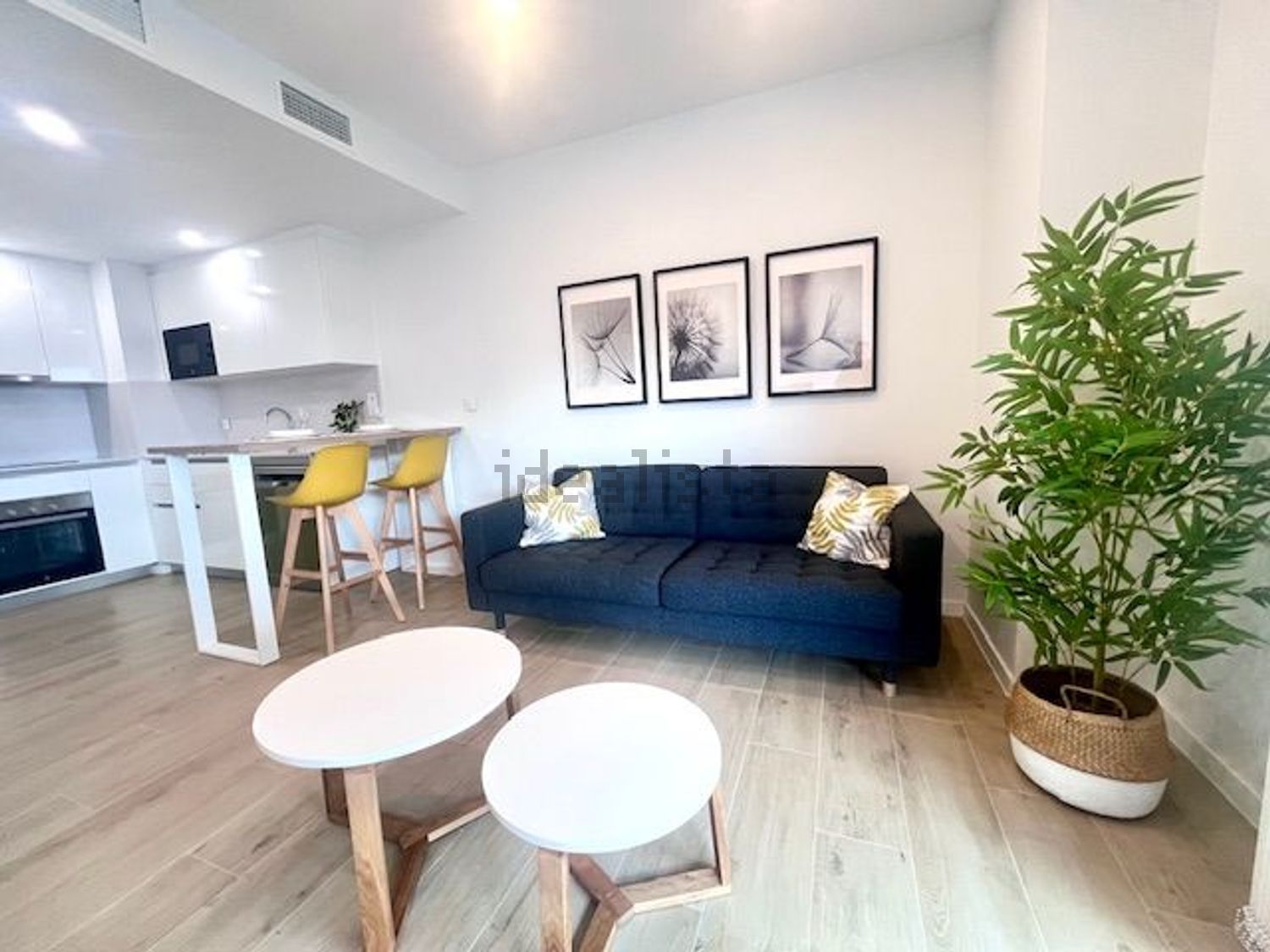 Pis de 65 m² a Màlaga