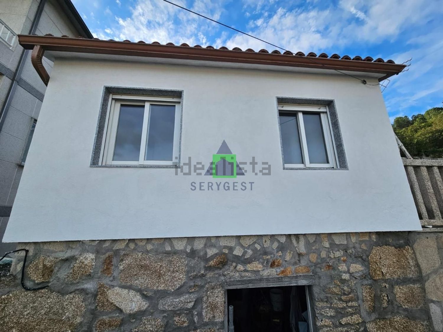 Casa de 40 m² a Ourense