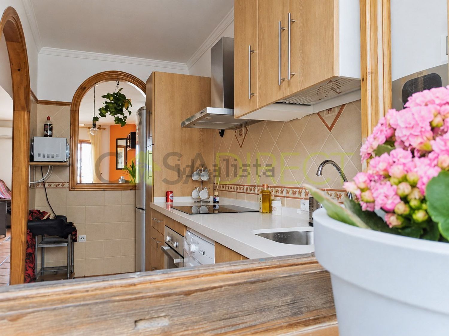 Apartamento 70 m² em Frigiliana